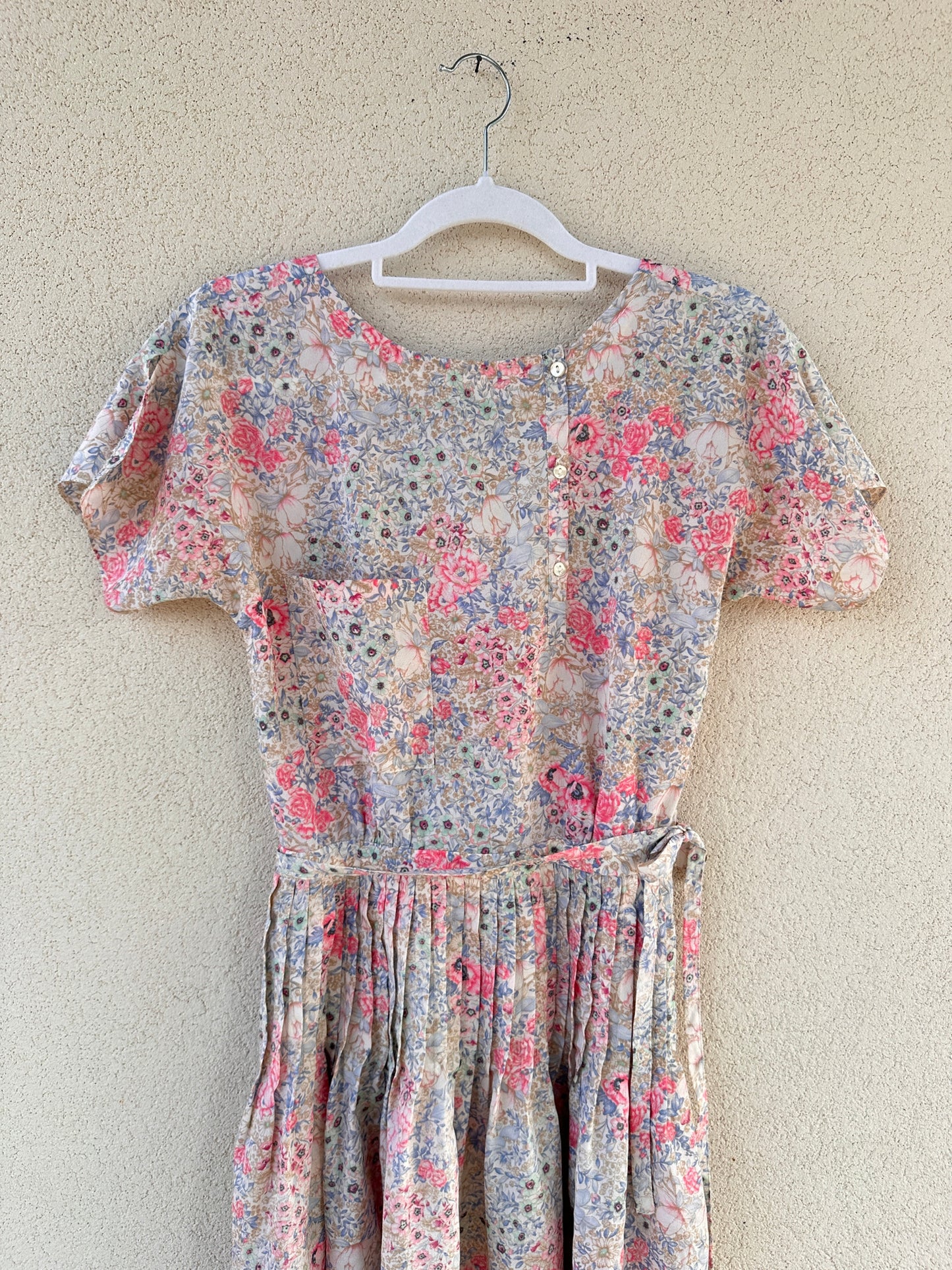 Abito Cacharel 80s