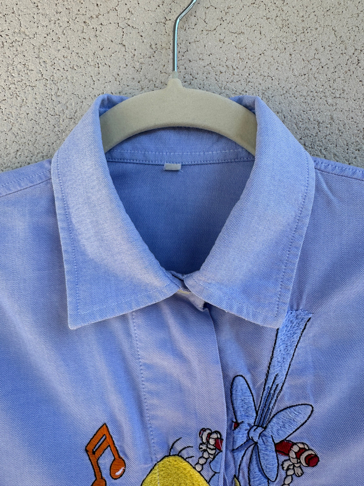 Camicia Titti altalena
