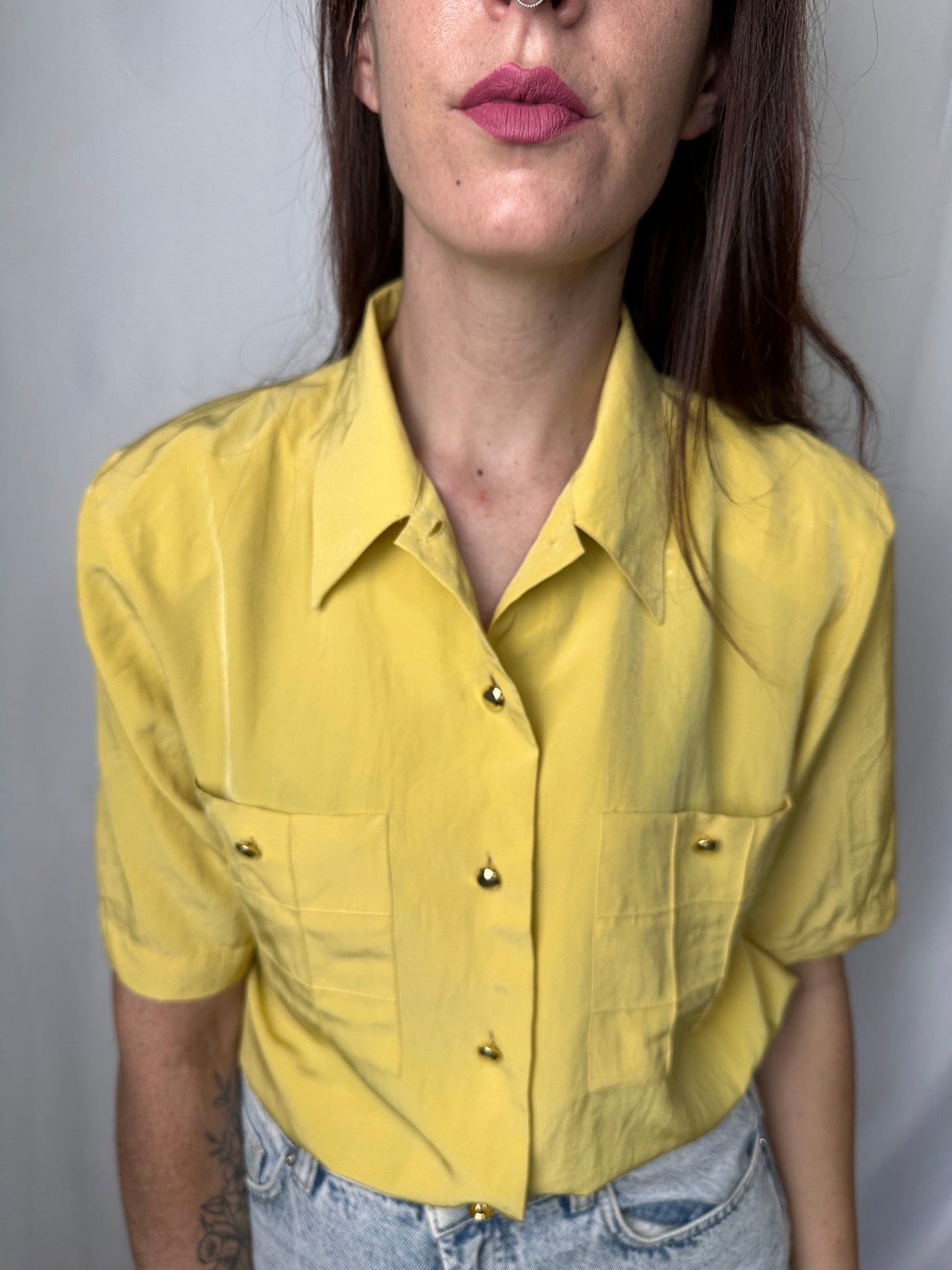 Camicia vintage chivas