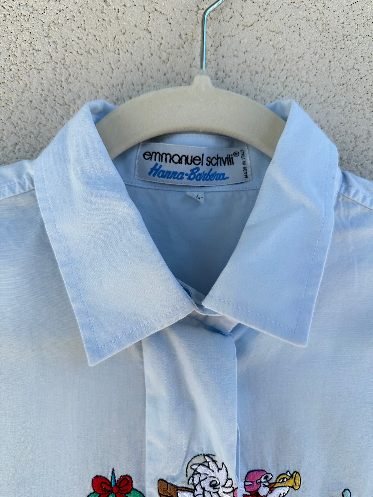 Camicia Wacky Races