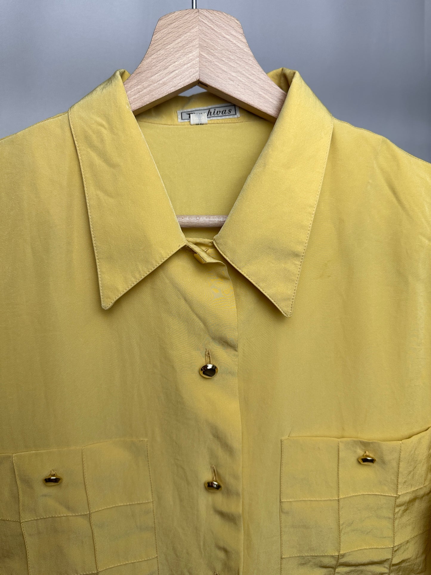 Camicia vintage chivas