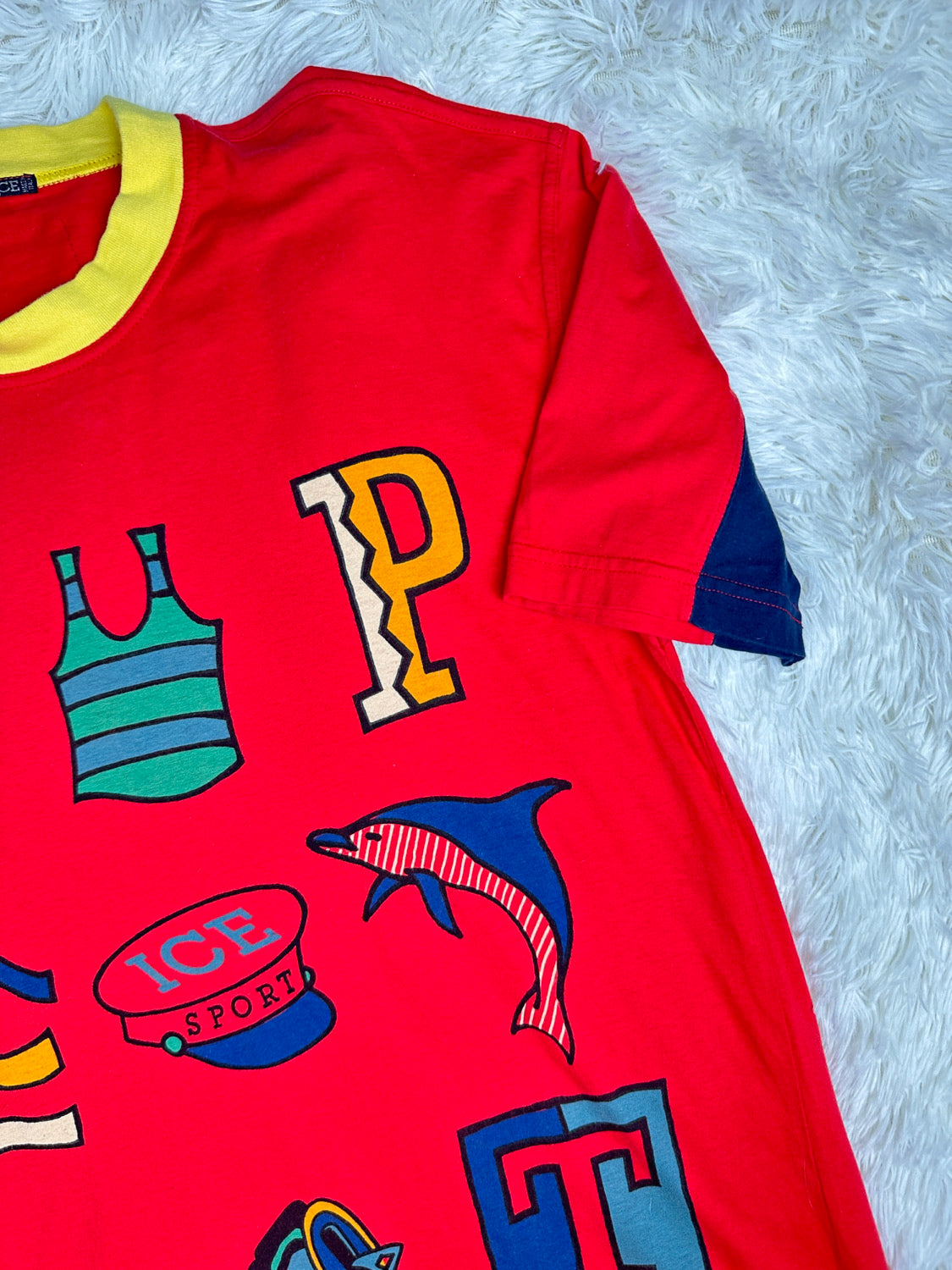 T-shirt iceberg