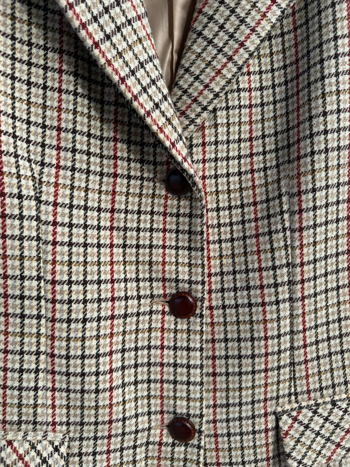 Blazer Principe di Galles