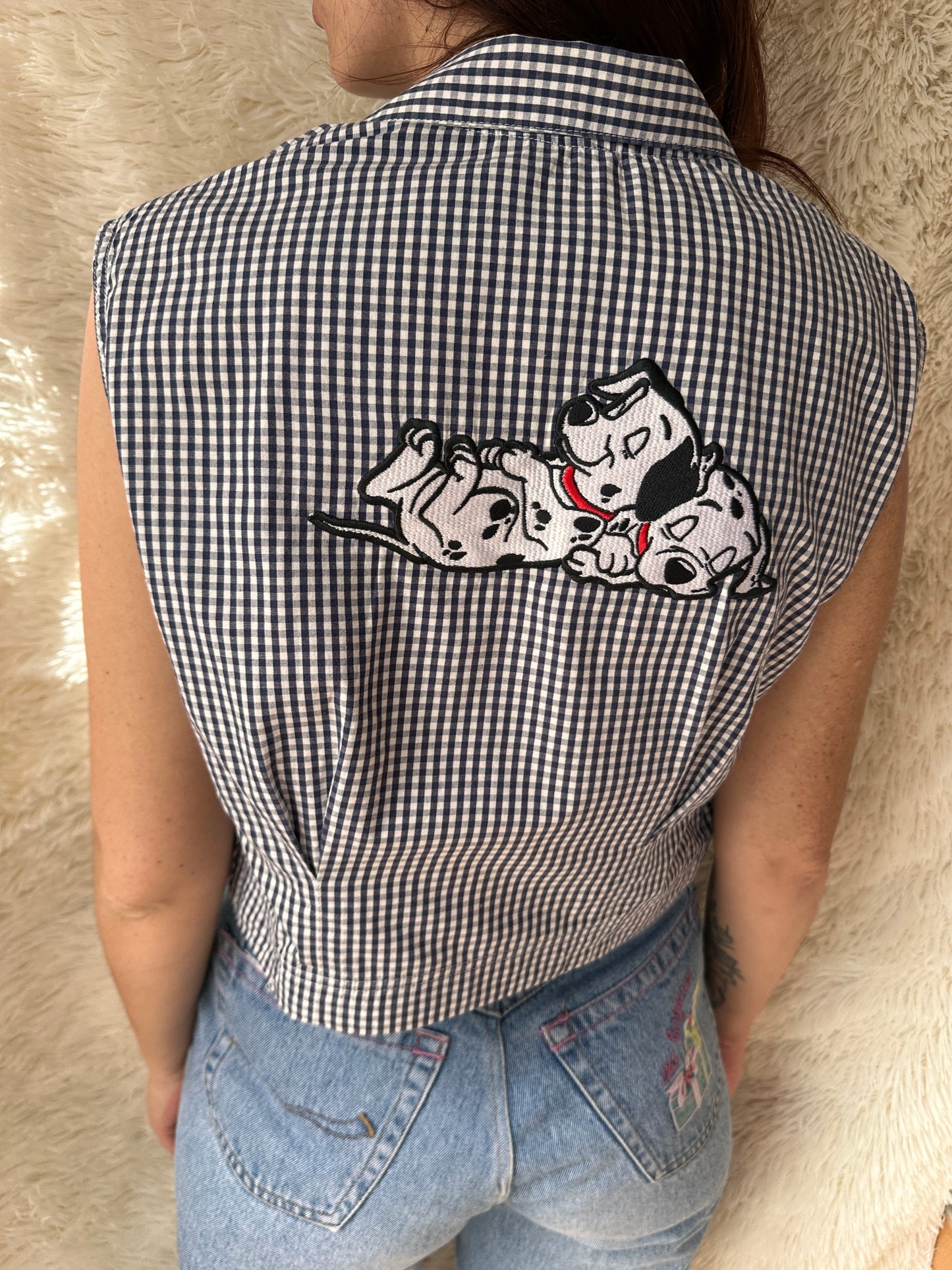 Camicia smanicata  Disney Store – 101 Dalmatians