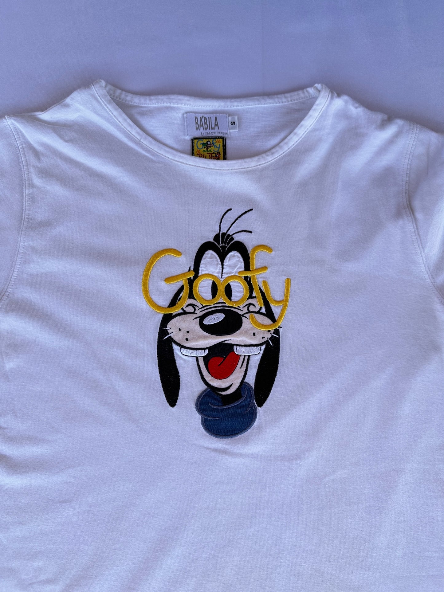 T-shirt goofy