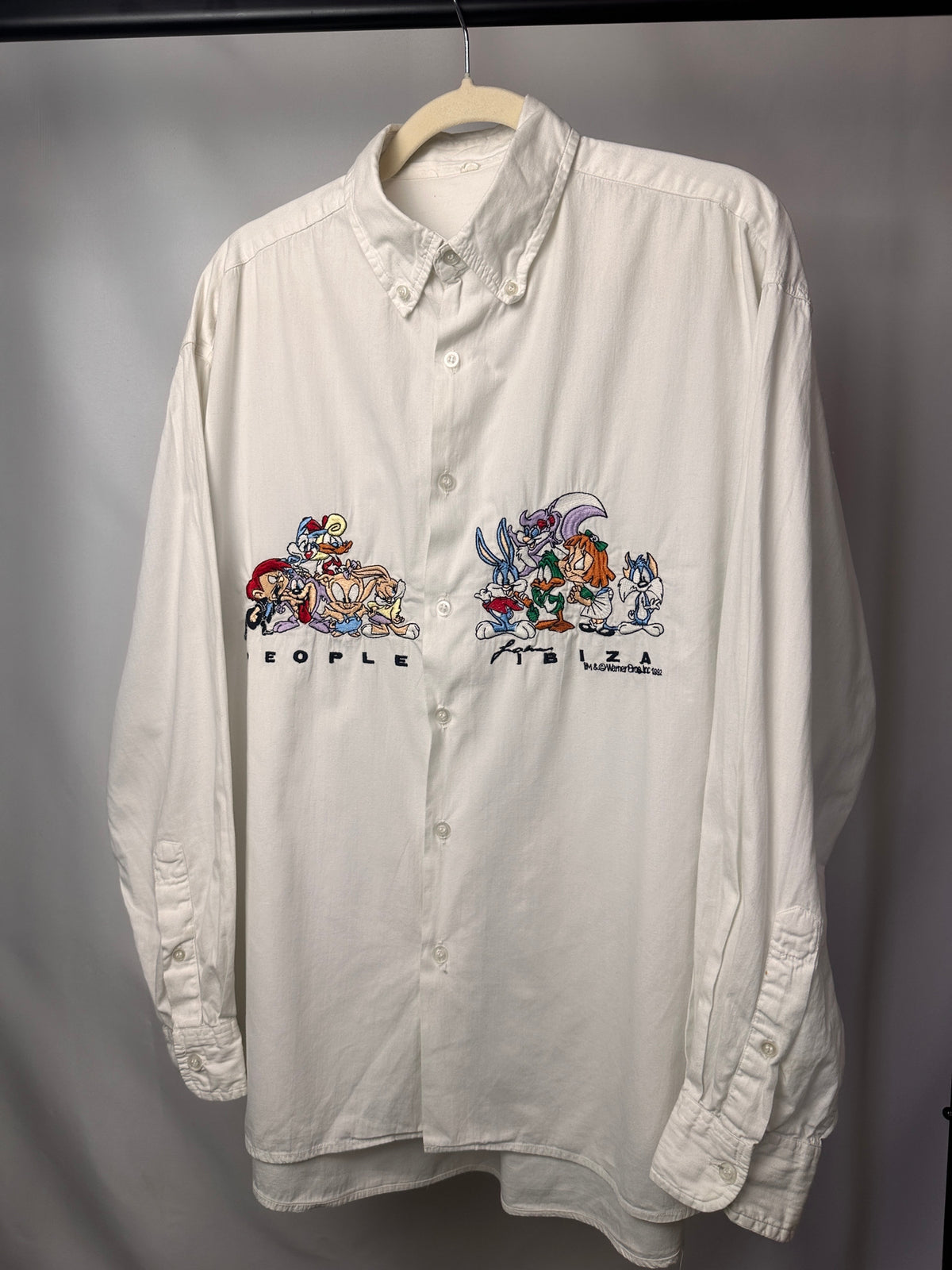 Camicia Tiny toon