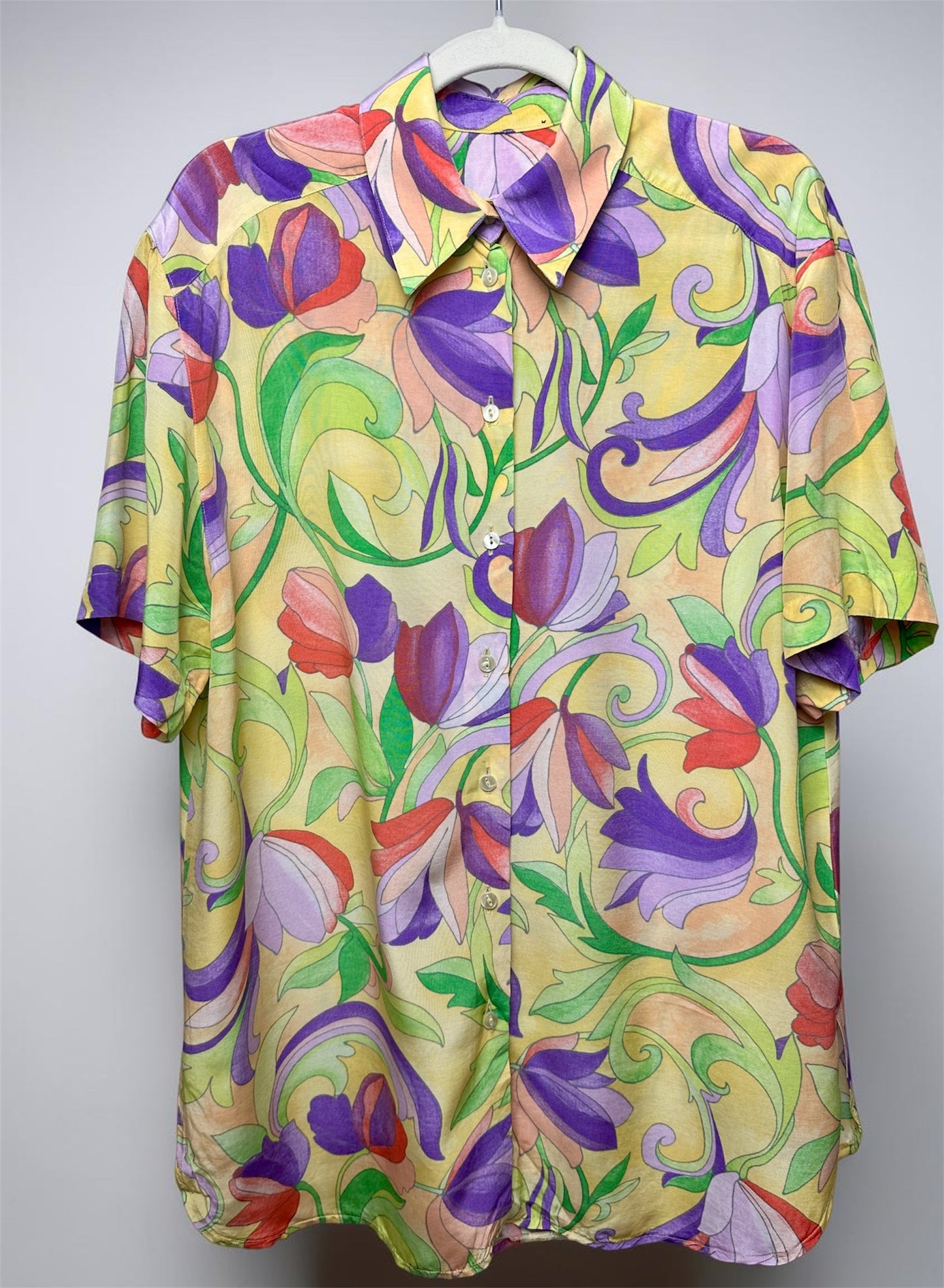 Camicia vintage woodstock