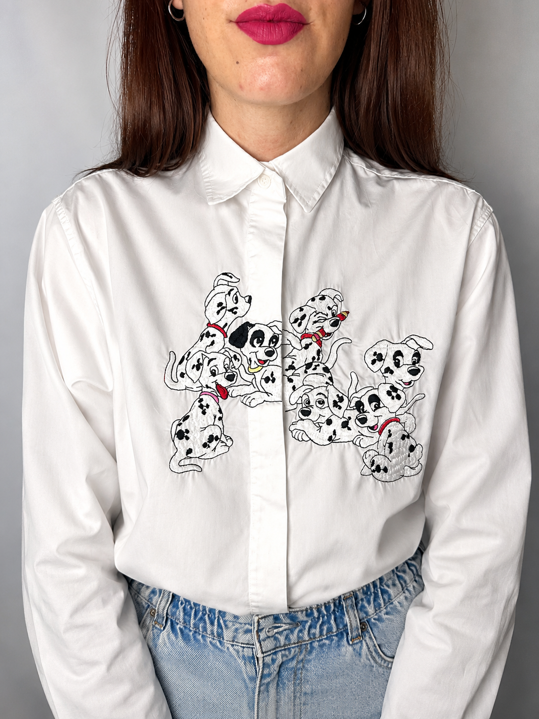 Camicia vintage dalmata