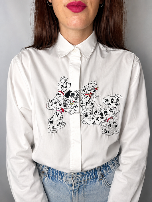 Camicia vintage dalmata