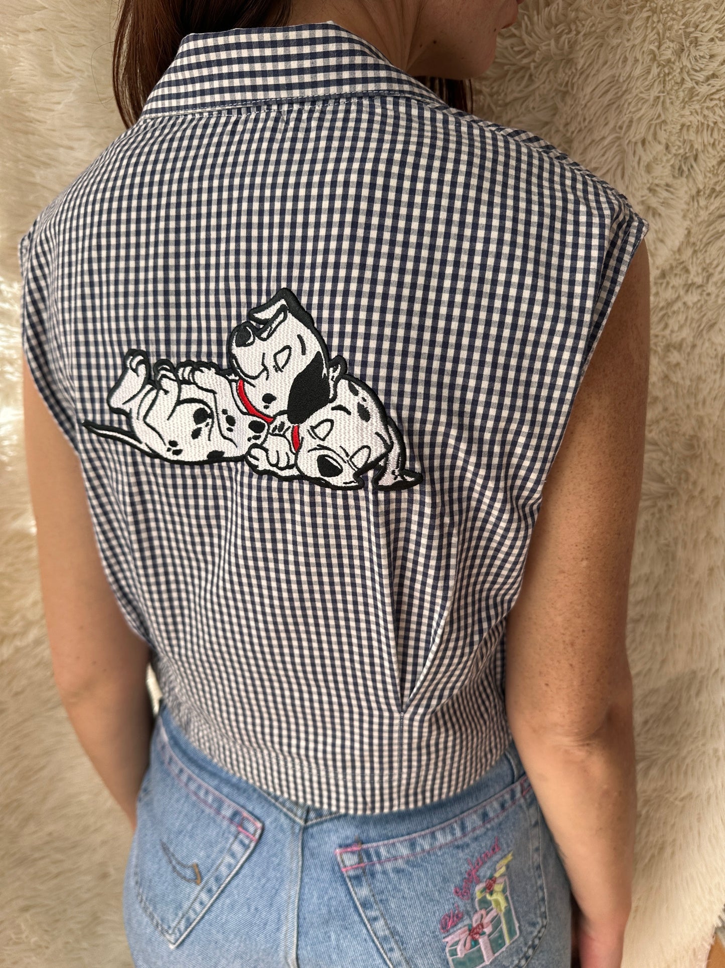 Camicia smanicata  Disney Store – 101 Dalmatians