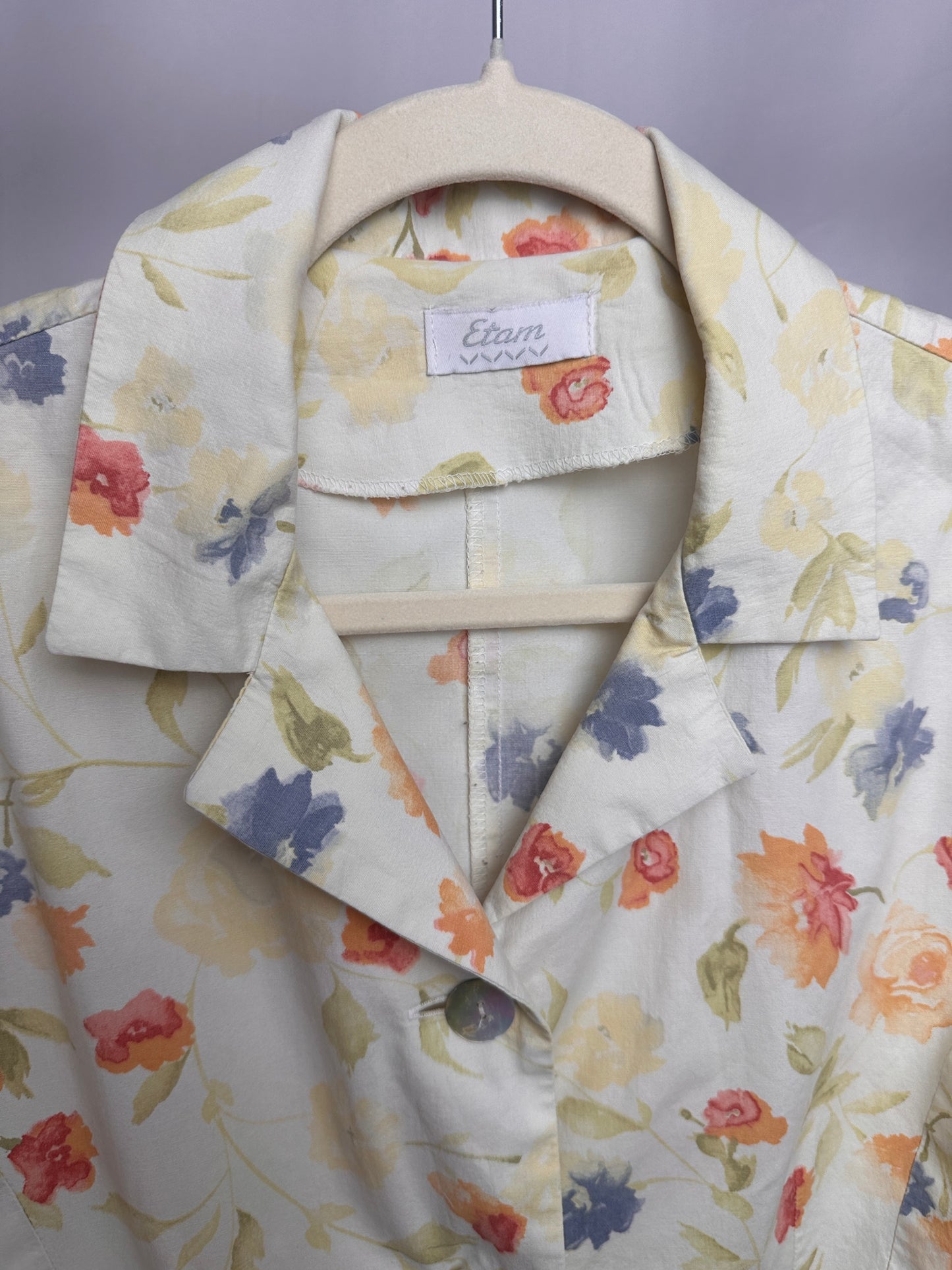 Camicia etam cotone