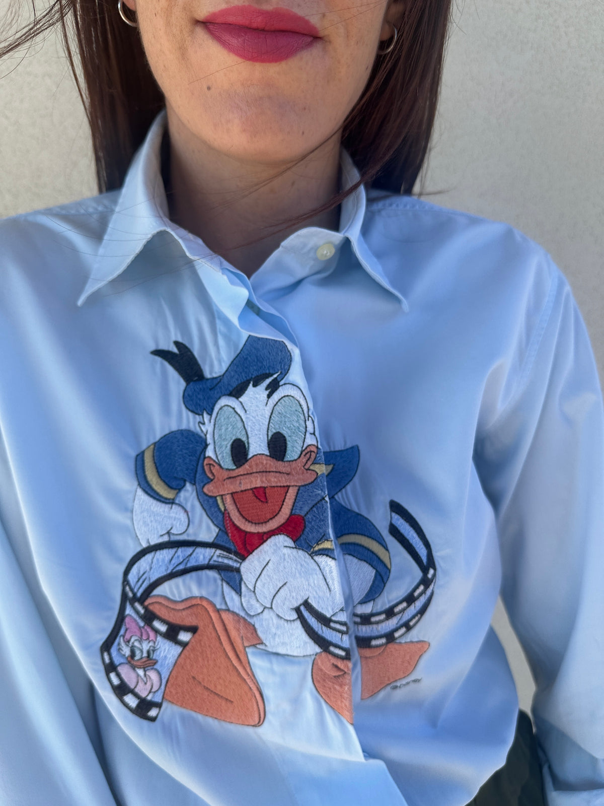 Camicia paperino cinema