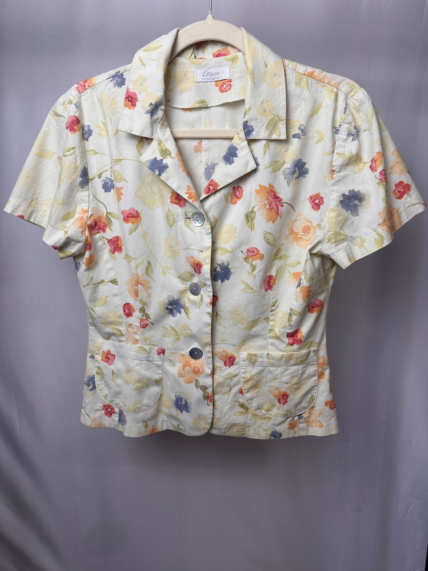 Camicia etam cotone