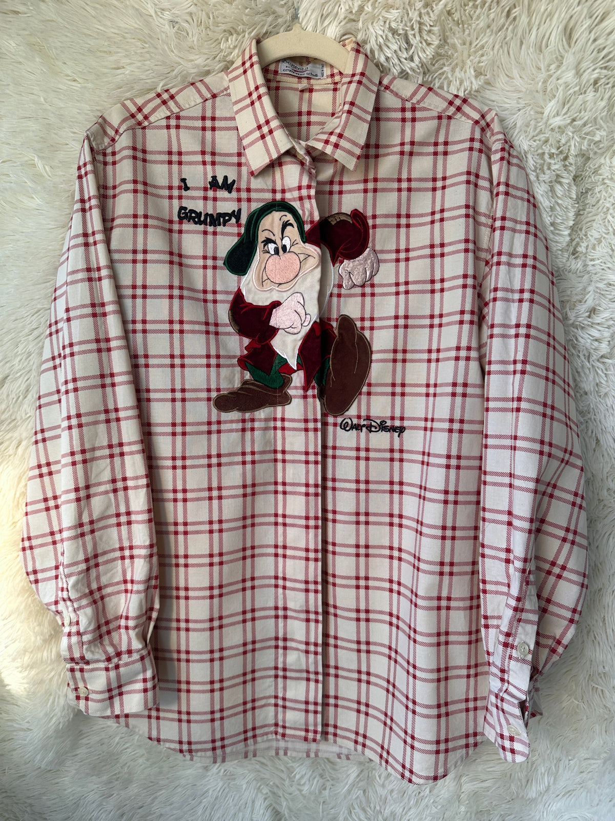Camicia tartan Brontolo