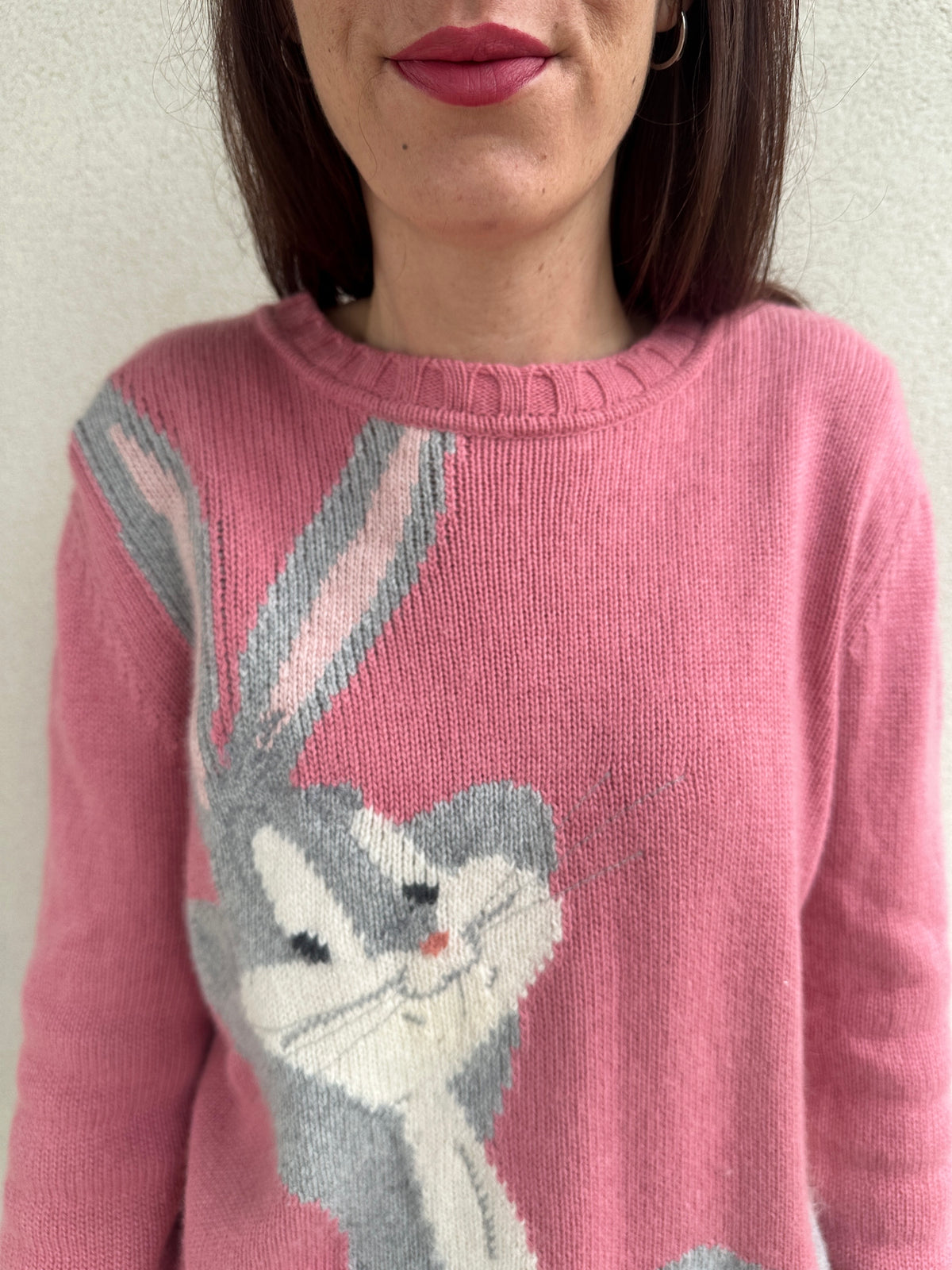 Pull bugs bunny rosa