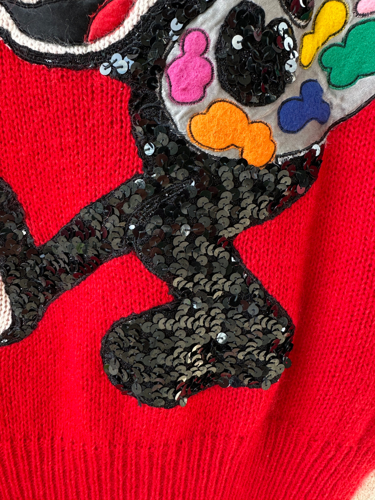Pull Felix “the cat” JC de Castelbajac