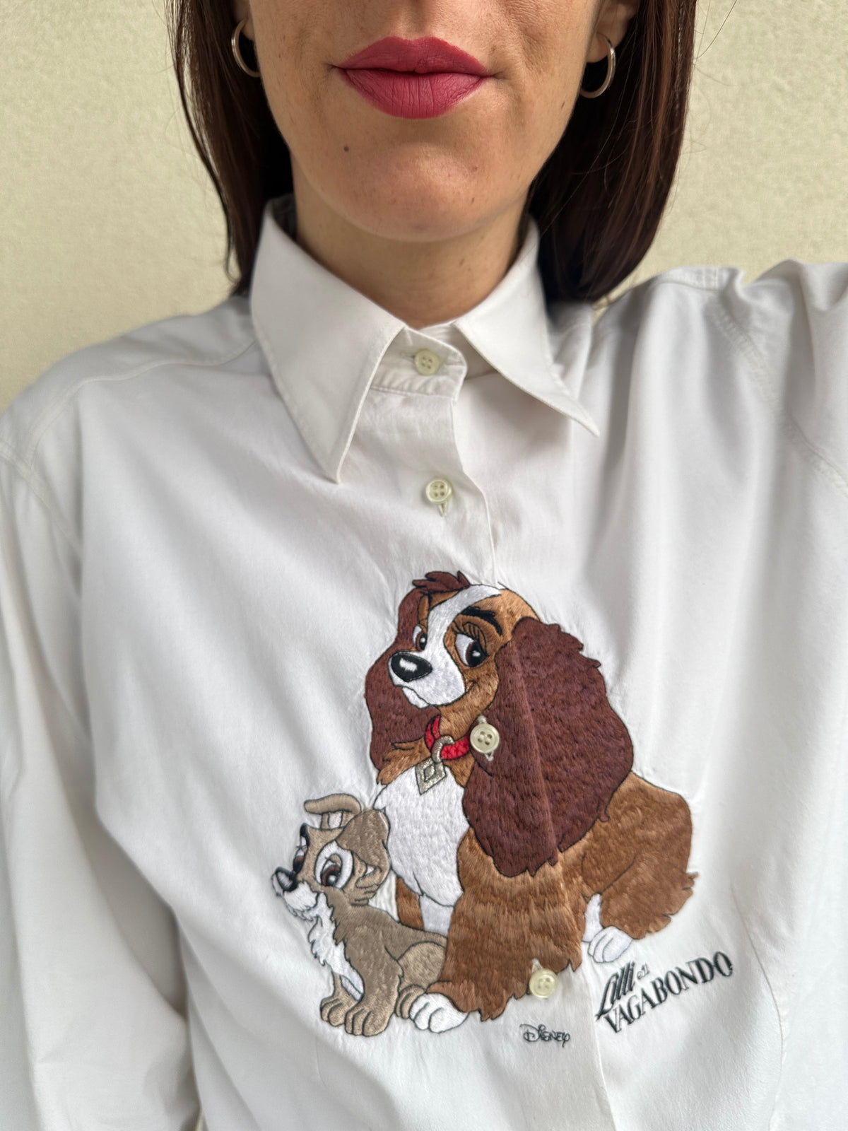Camicia Lilli & Scamp
