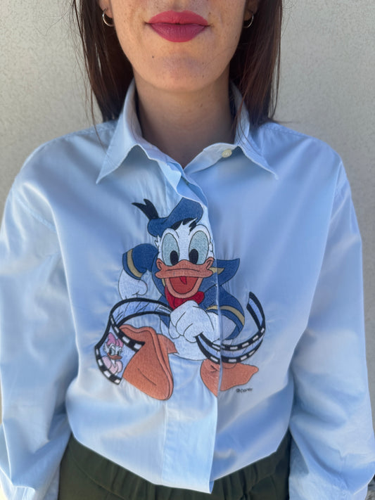 Camicia paperino cinema