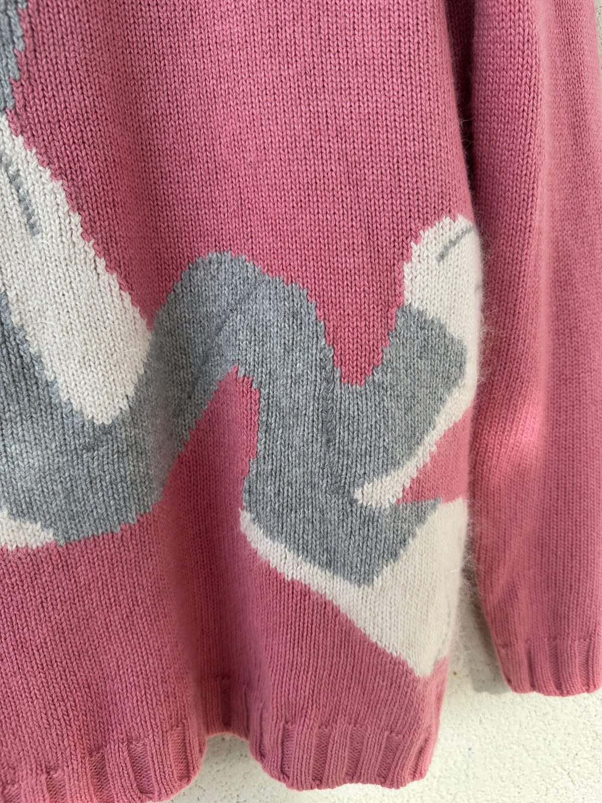 Pull bugs bunny rosa