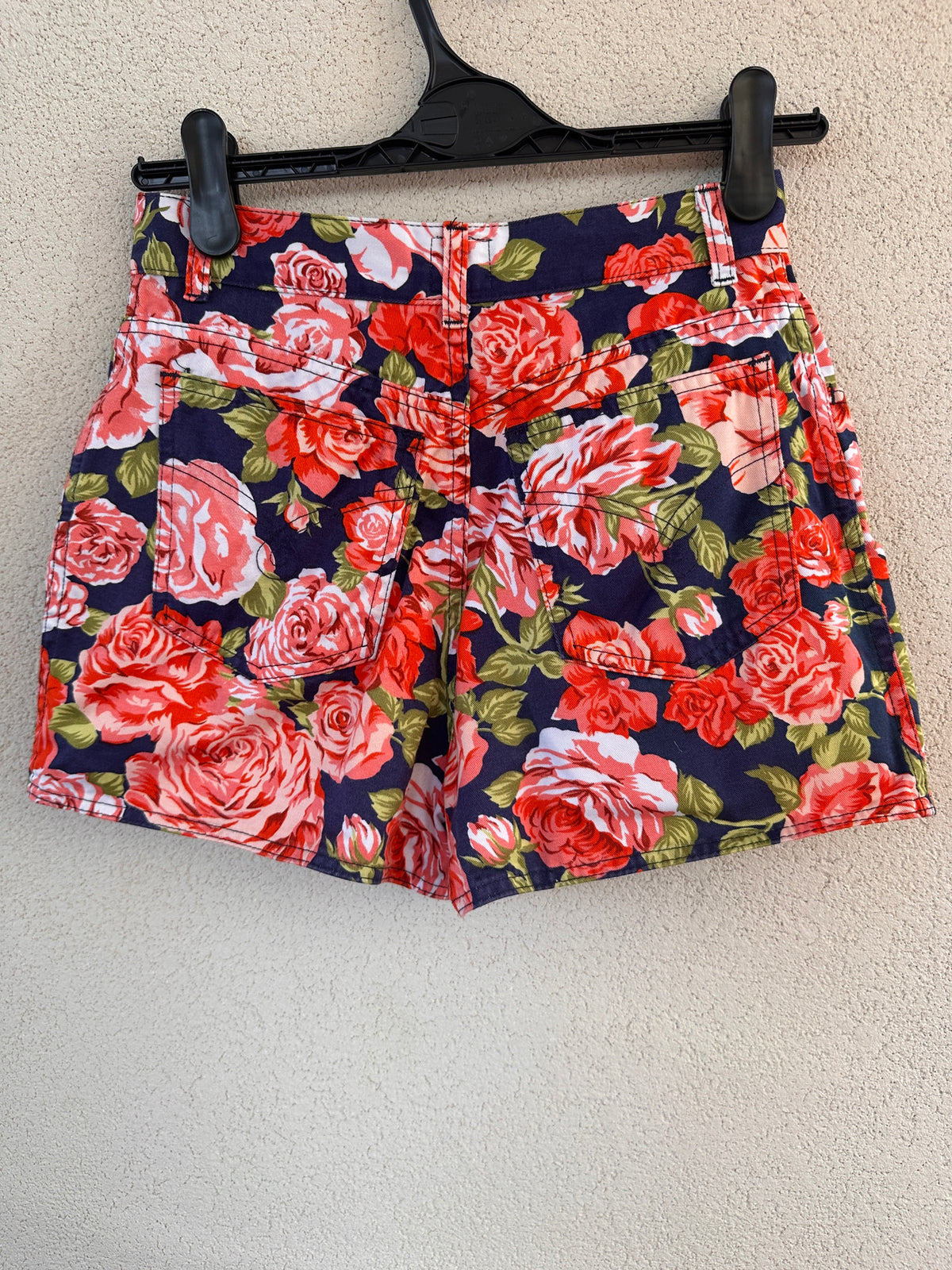 Shorts Floreali Moschino Jeans
