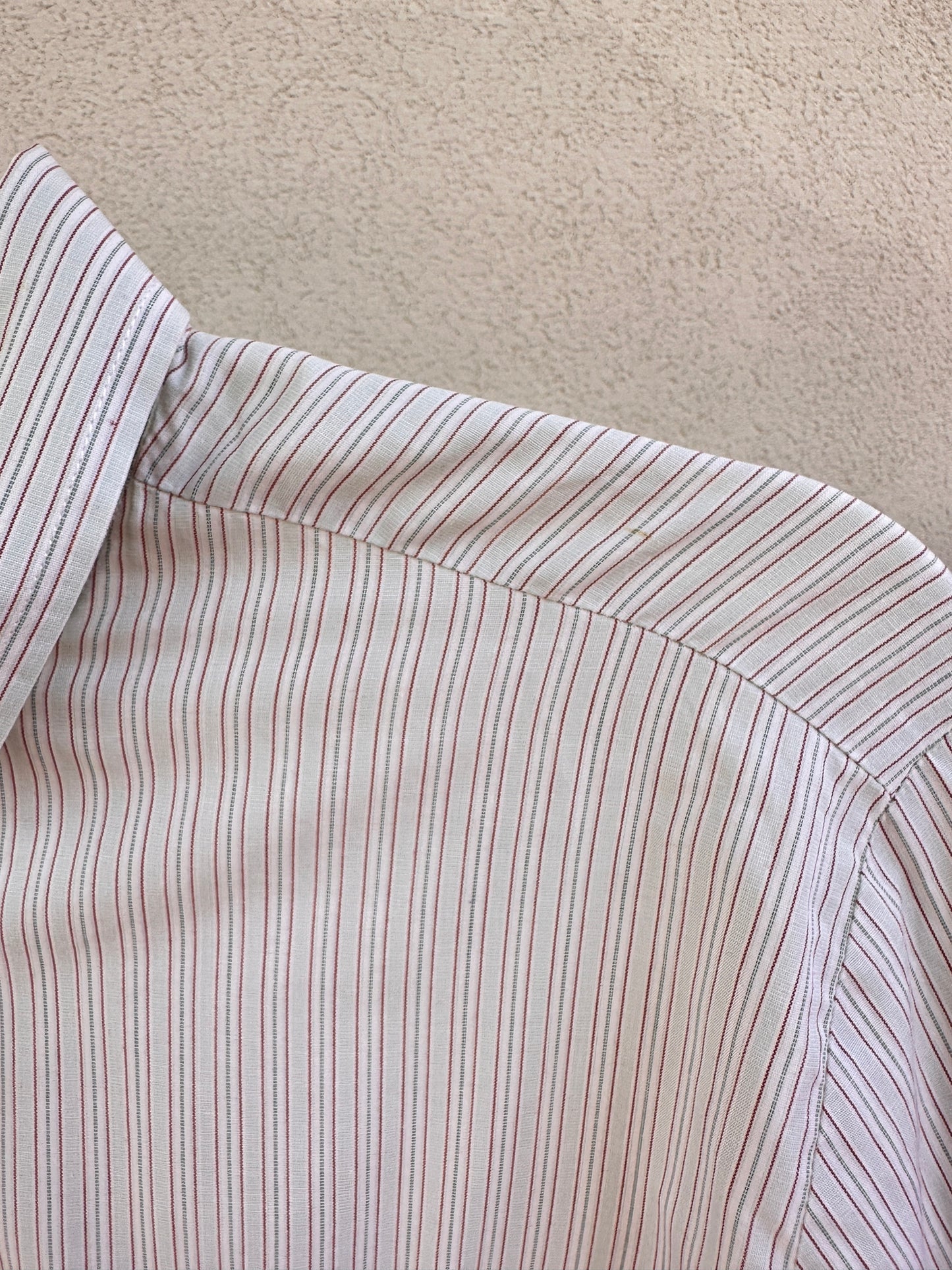 Camicia righe Titti altalena