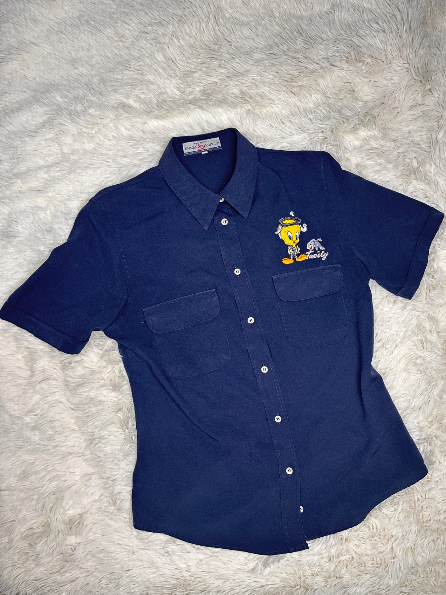 Camicia twetty