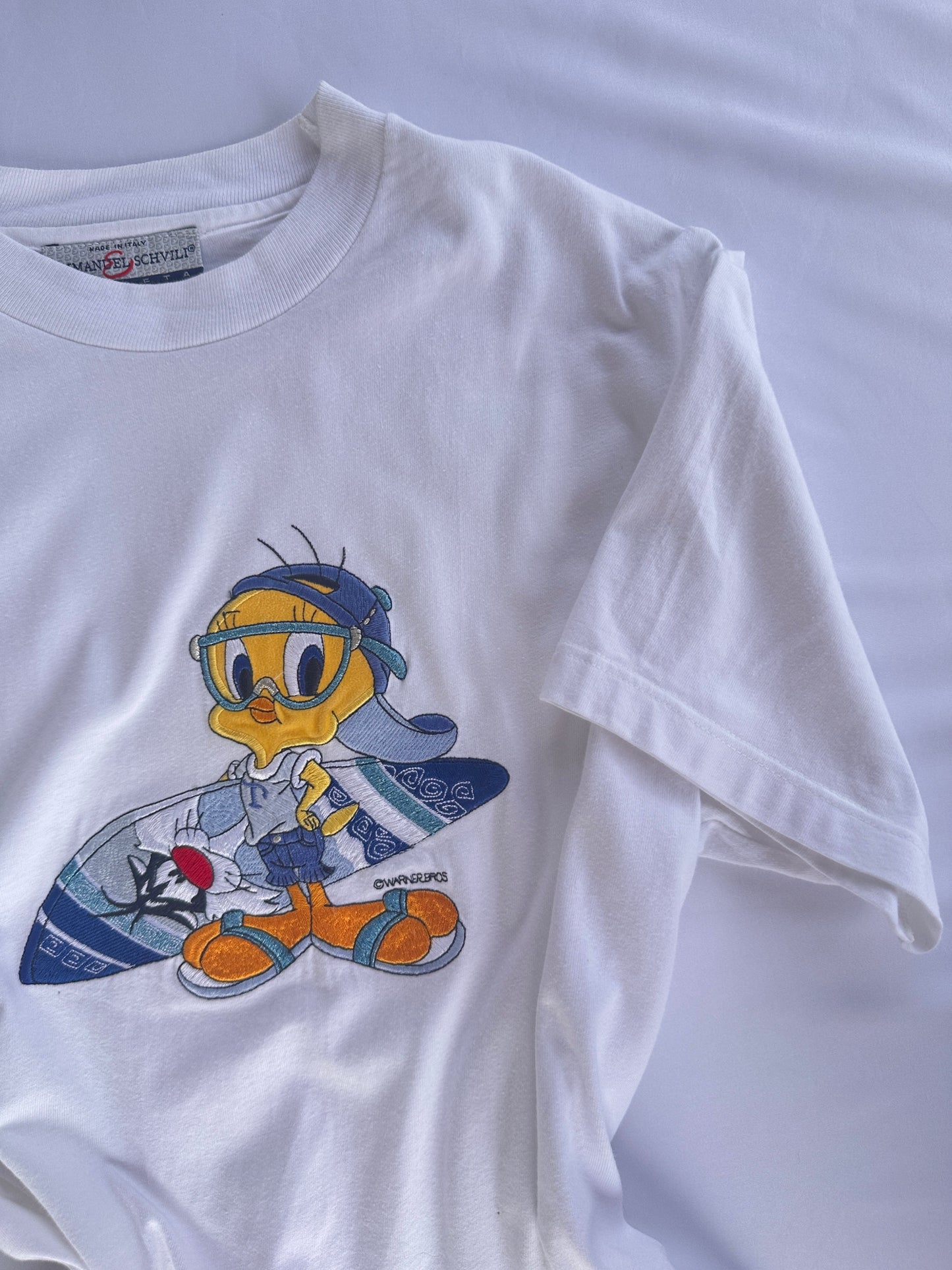 T-shirt Titti surfista