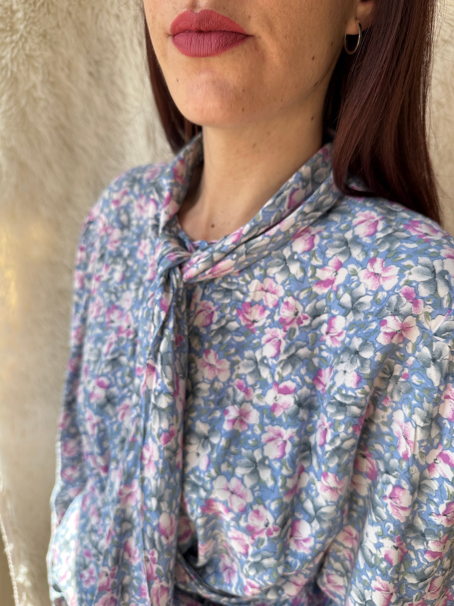 Blusa fiorellini