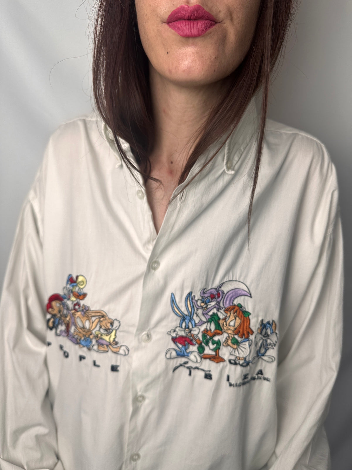Camicia Tiny toon