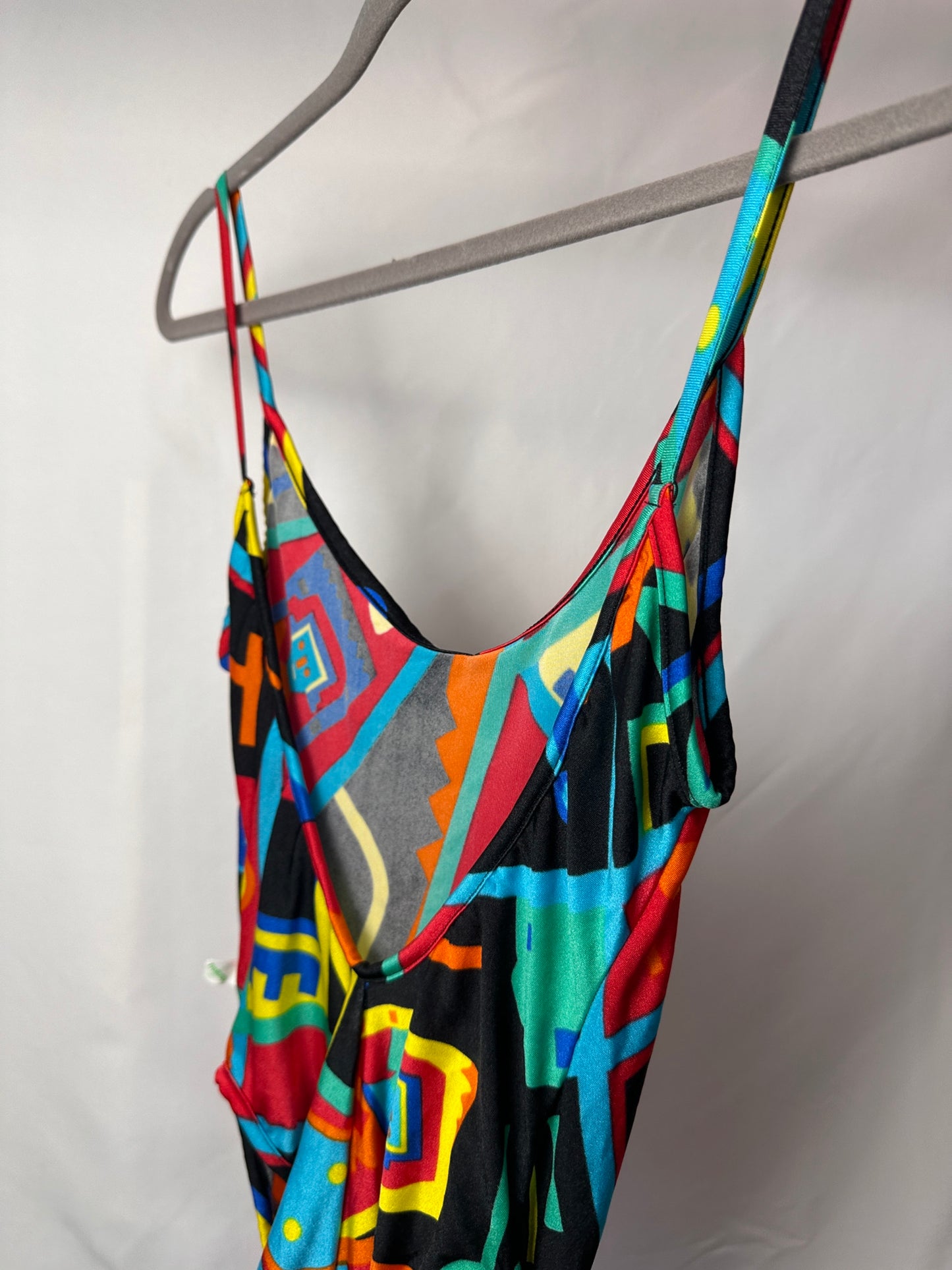 Costume geometrico Fiorucci
