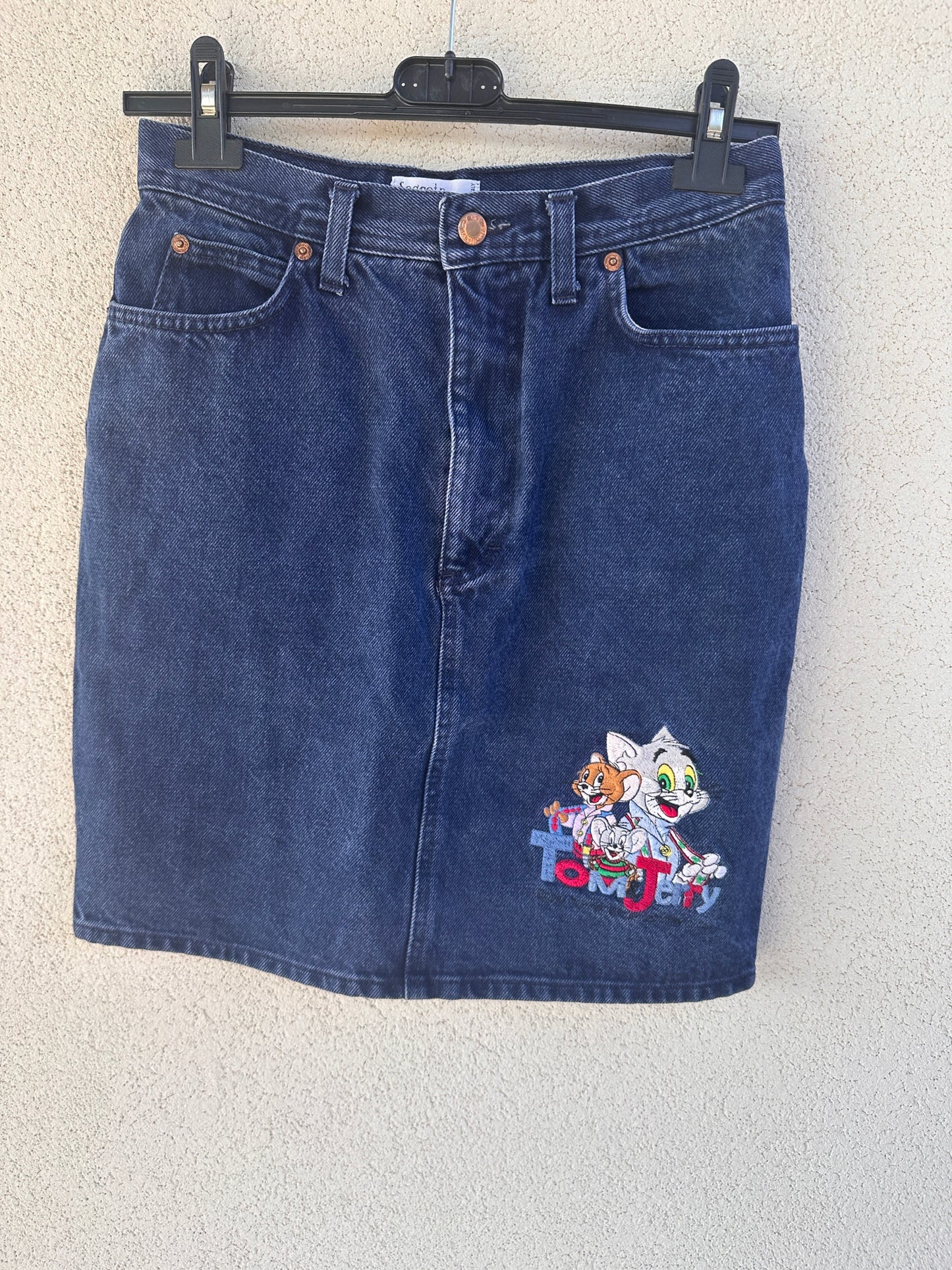Gonna denim Tom & Jerry