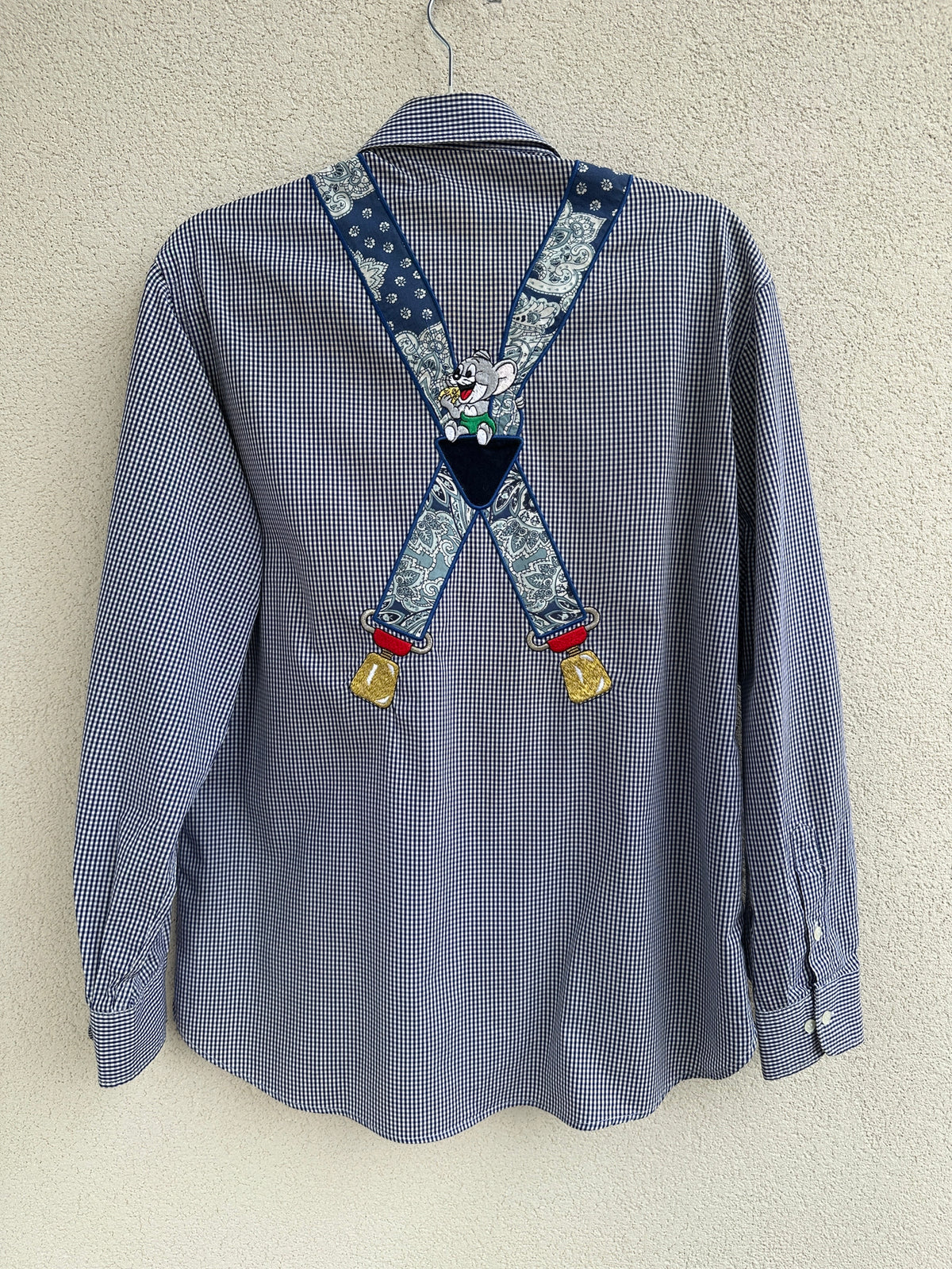 Camicia brentelle Tom e Jerry