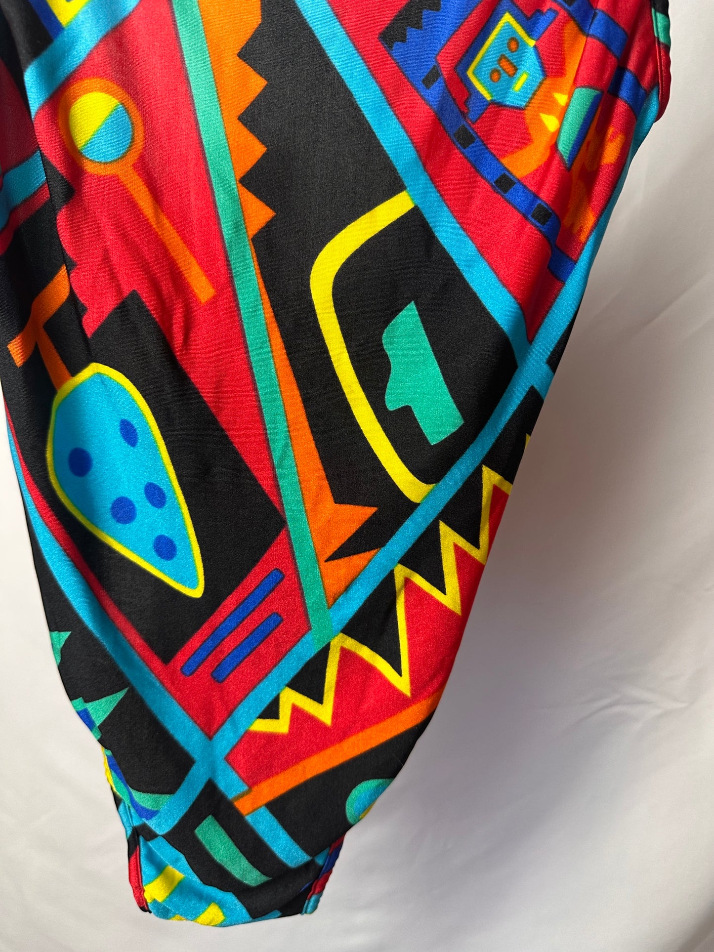 Costume geometrico Fiorucci