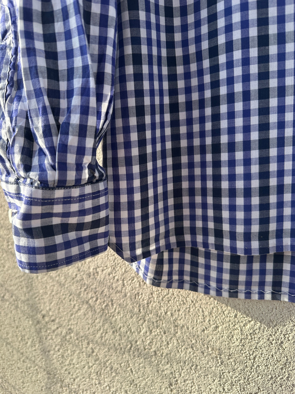 Camicia vichy 101 cuccioli