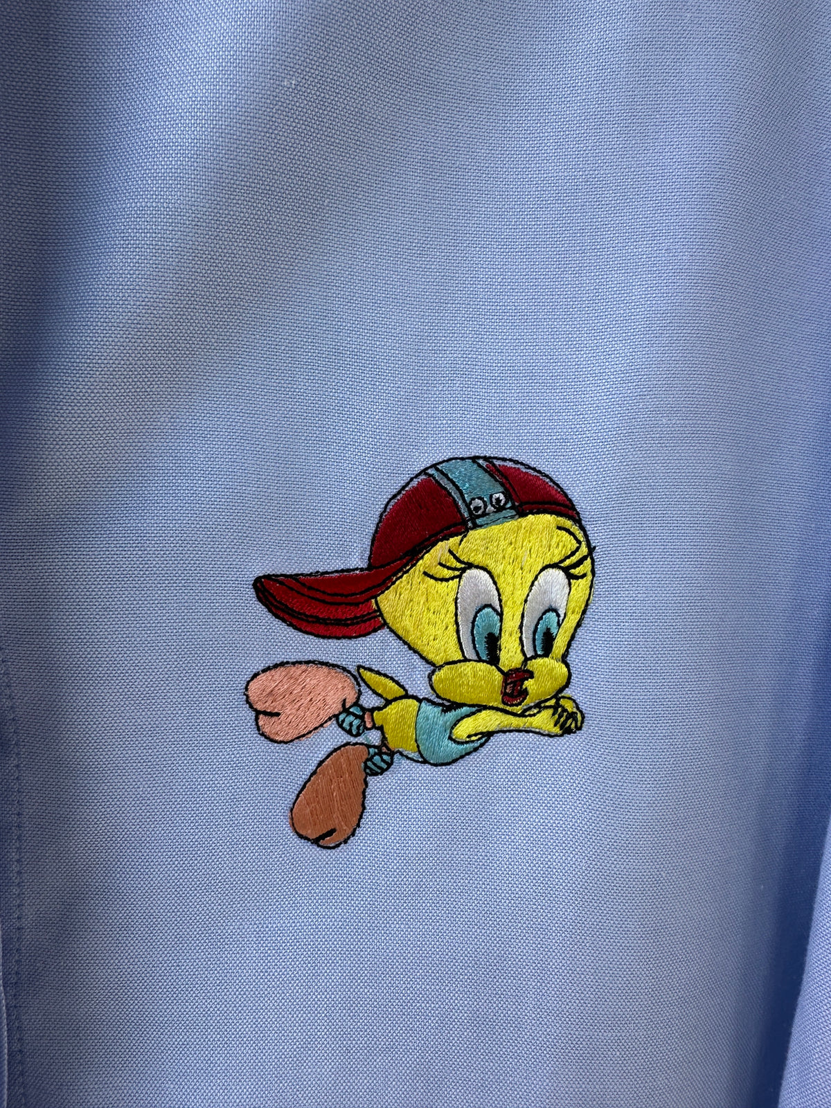 Camicia Silvestro e Titti