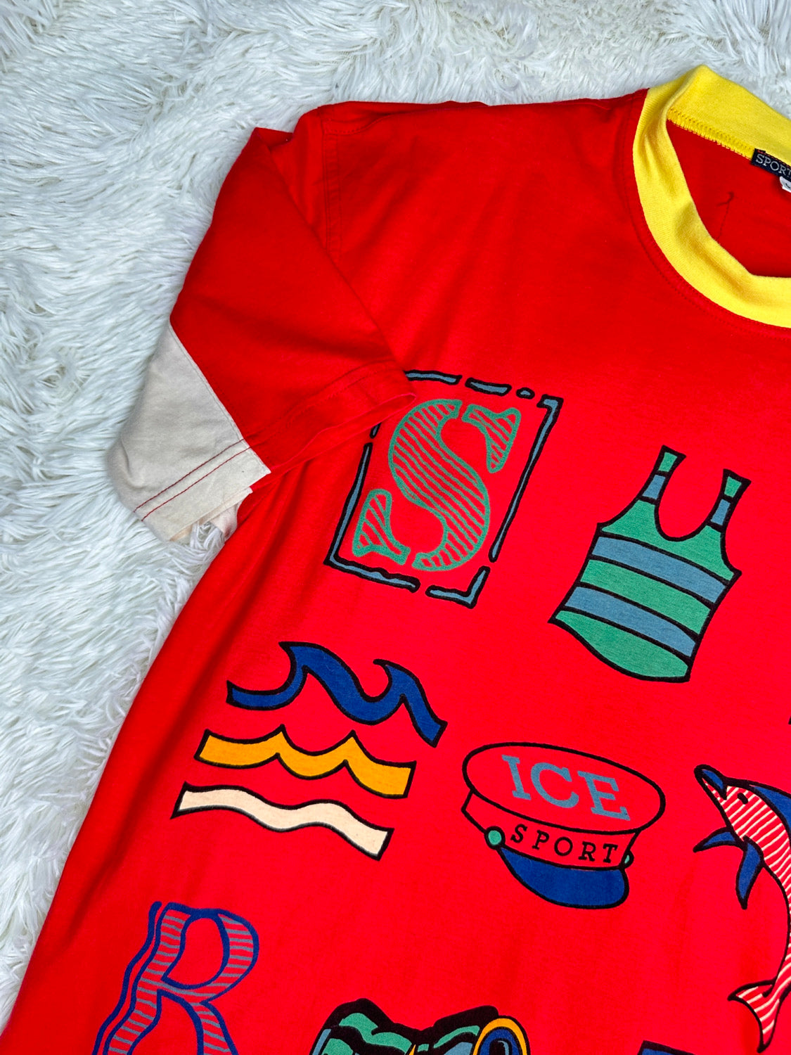 T-shirt iceberg
