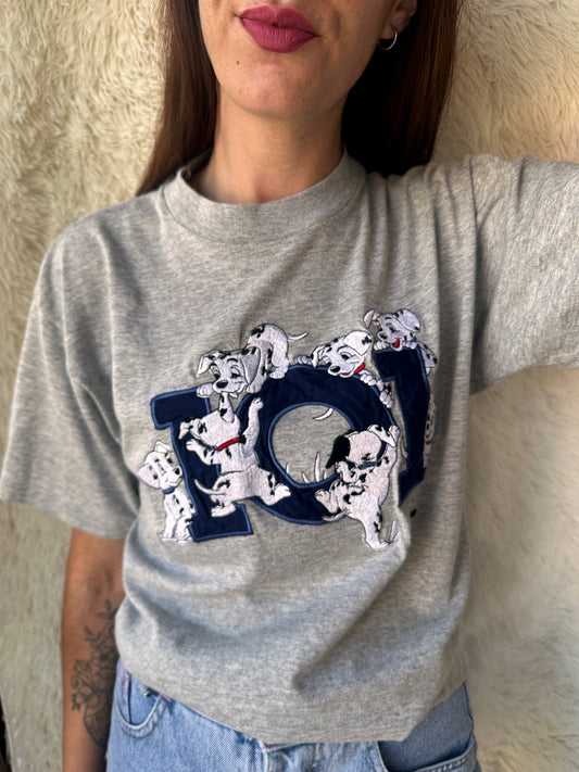 T-shirt vintage 101 Dalmatians