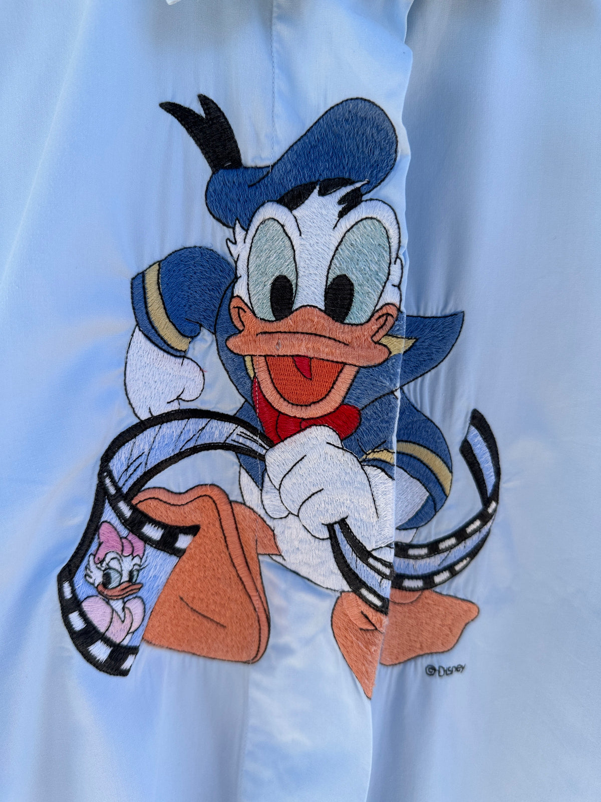 Camicia paperino cinema