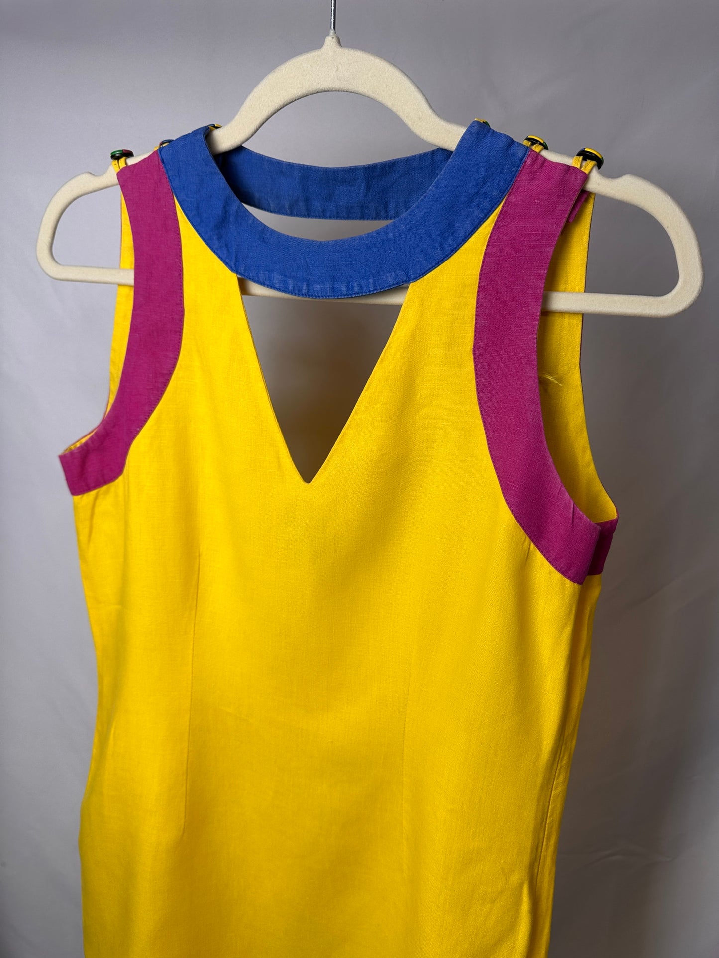 Abito color block Sportmax
