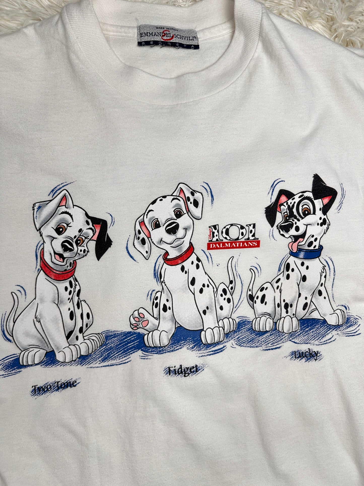 T-shirt "La Carica dei 101"