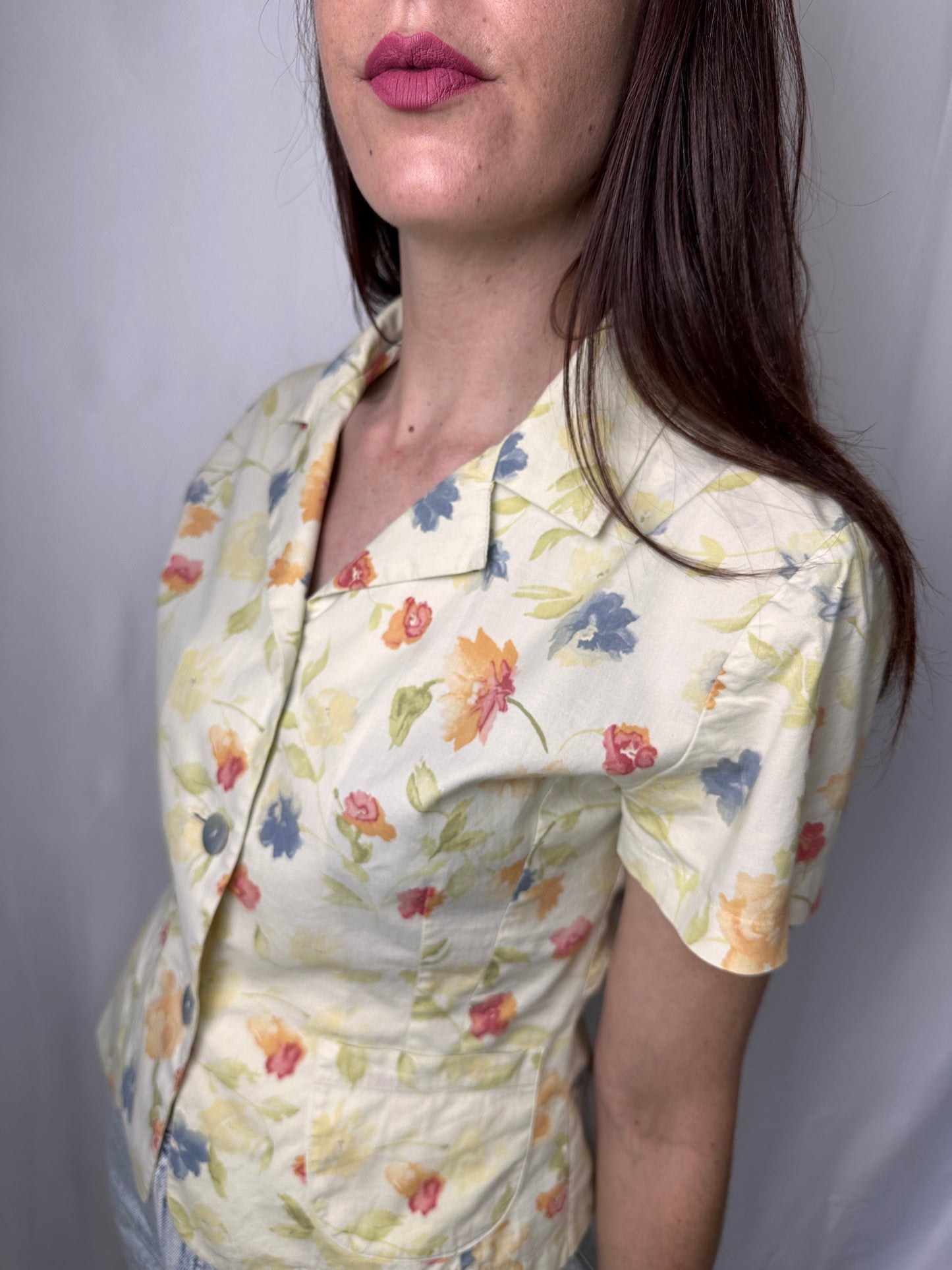 Camicia etam cotone