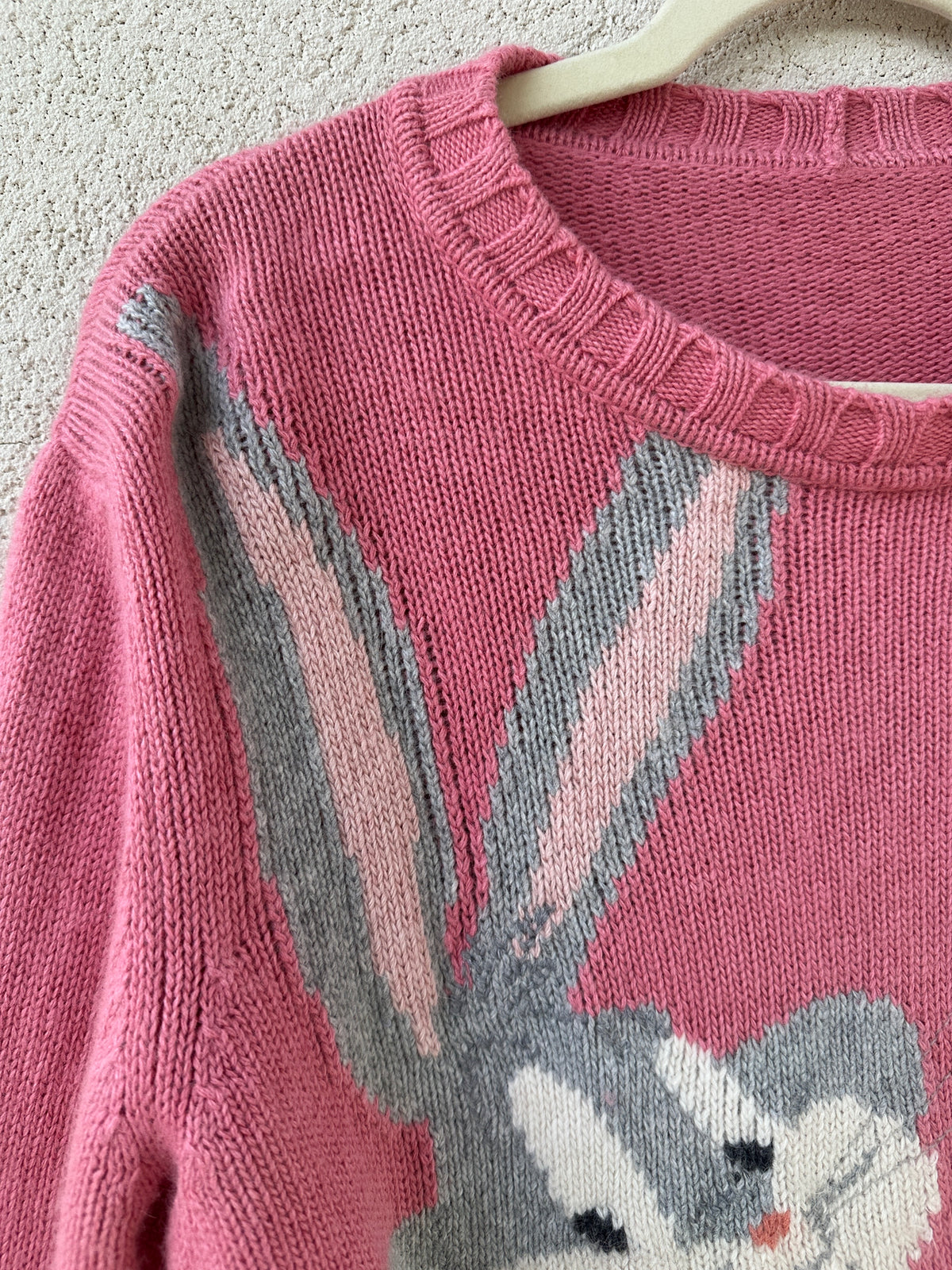 Pull bugs bunny rosa