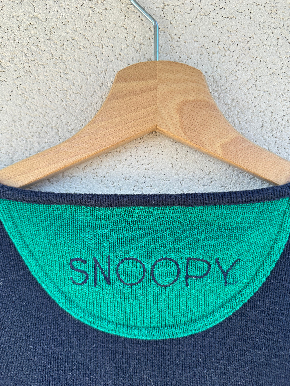 Pull Snoopy x JC de Castelbajac
