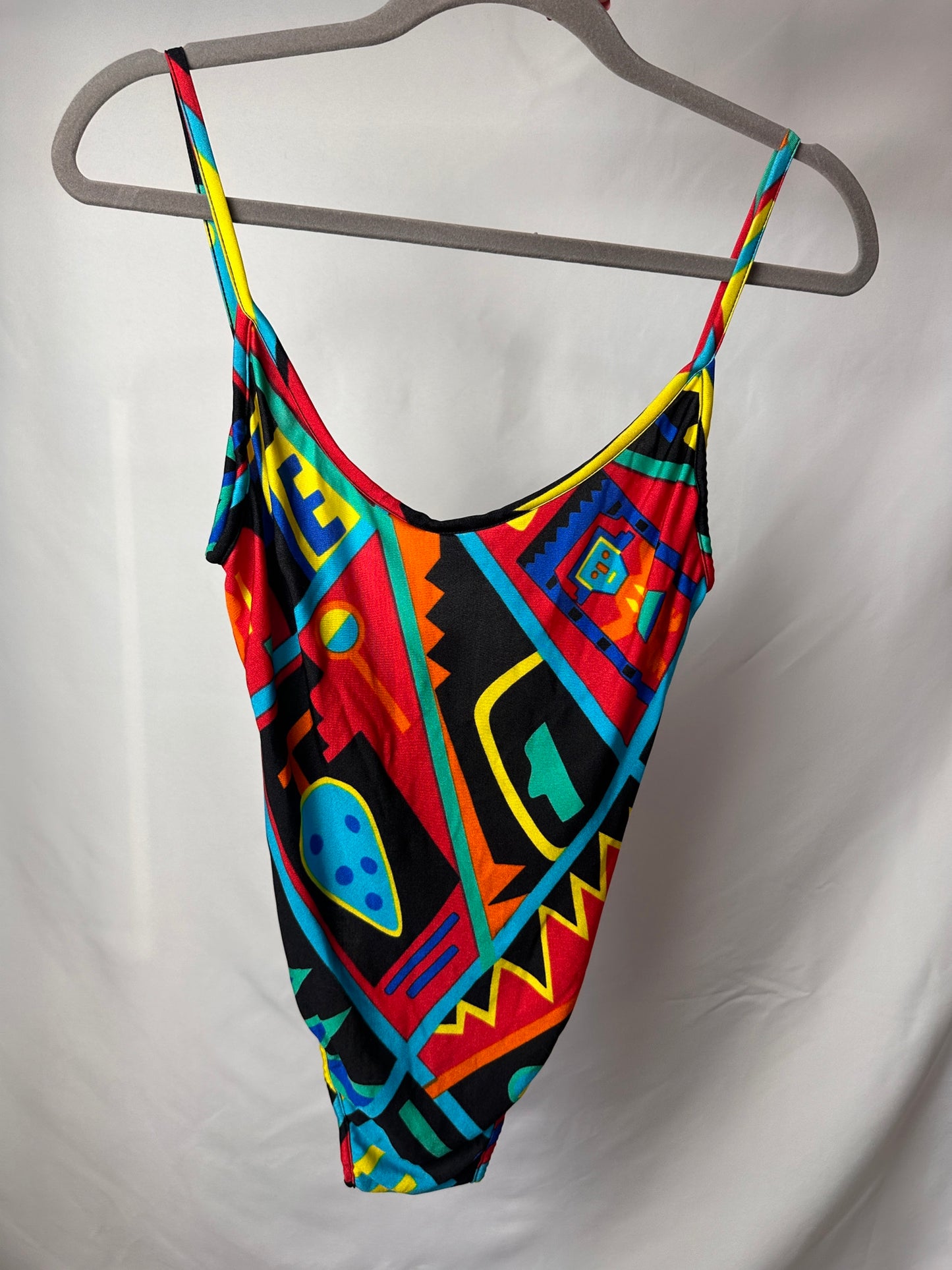 Costume geometrico Fiorucci