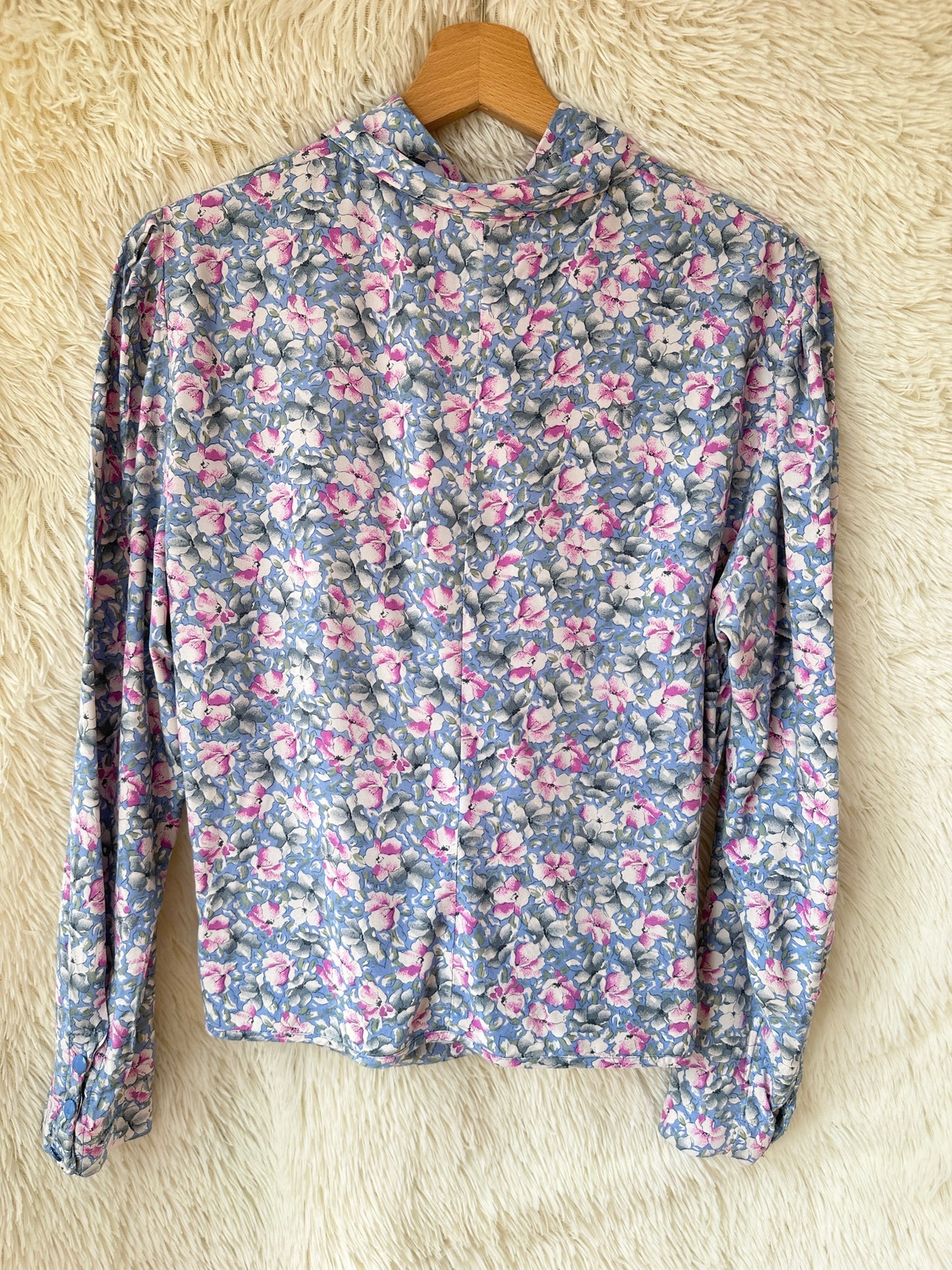 Blusa fiorellini