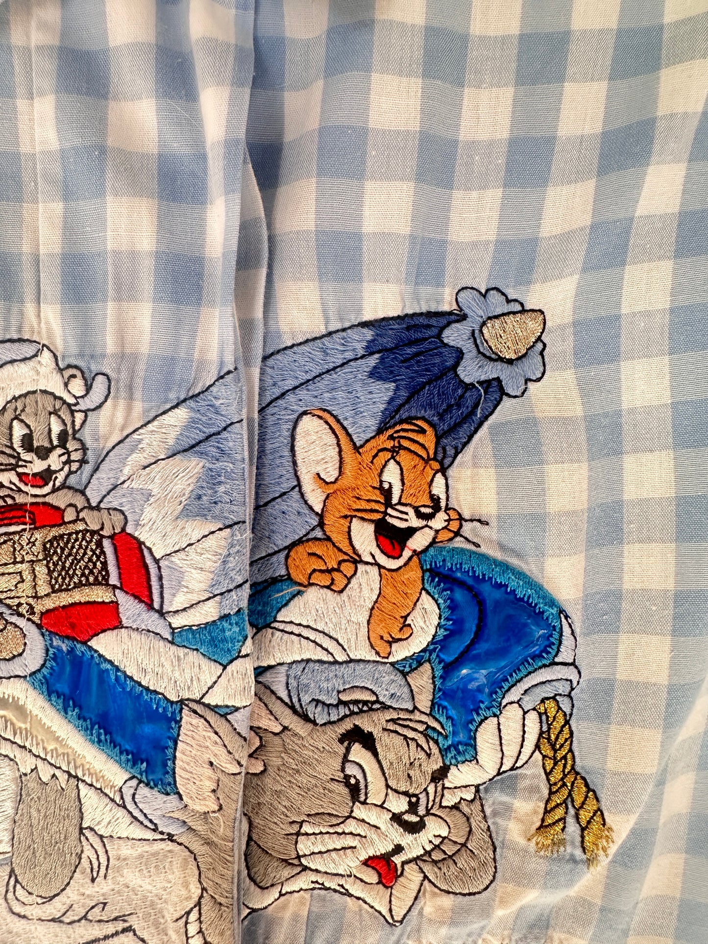 Camicia  Tom & Jerry "Beach Day"
