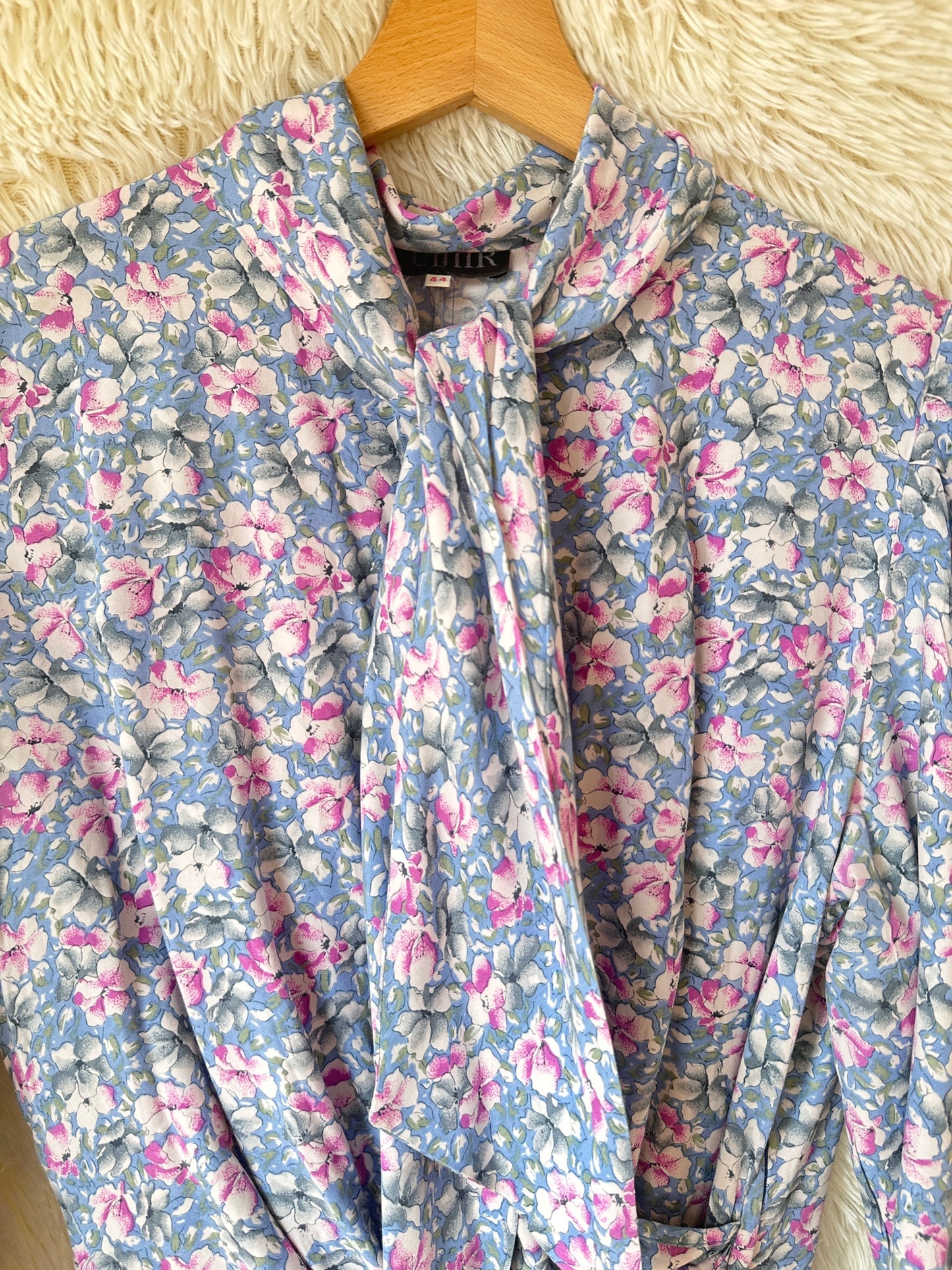 Blusa fiorellini