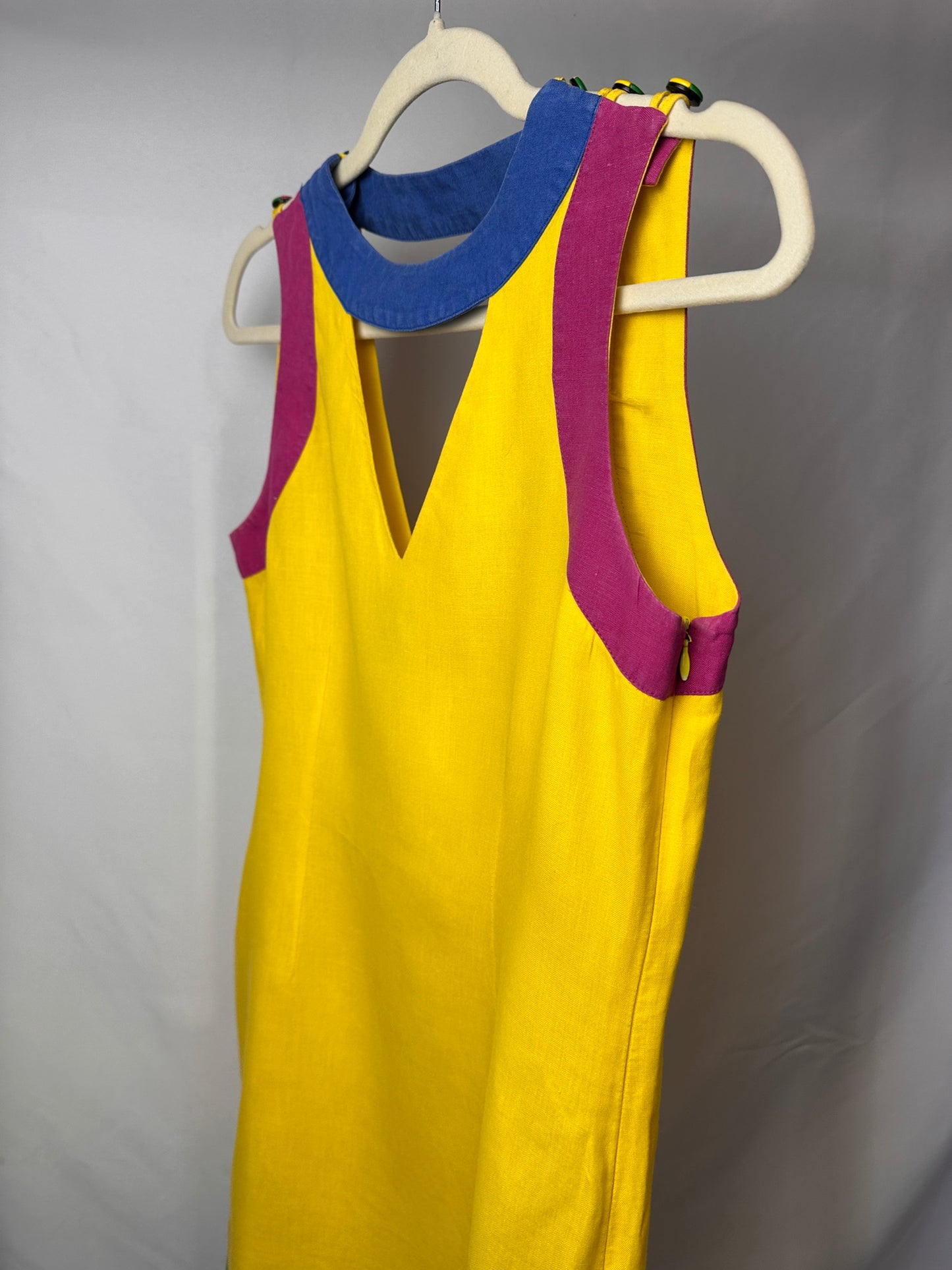 Abito color block Sportmax