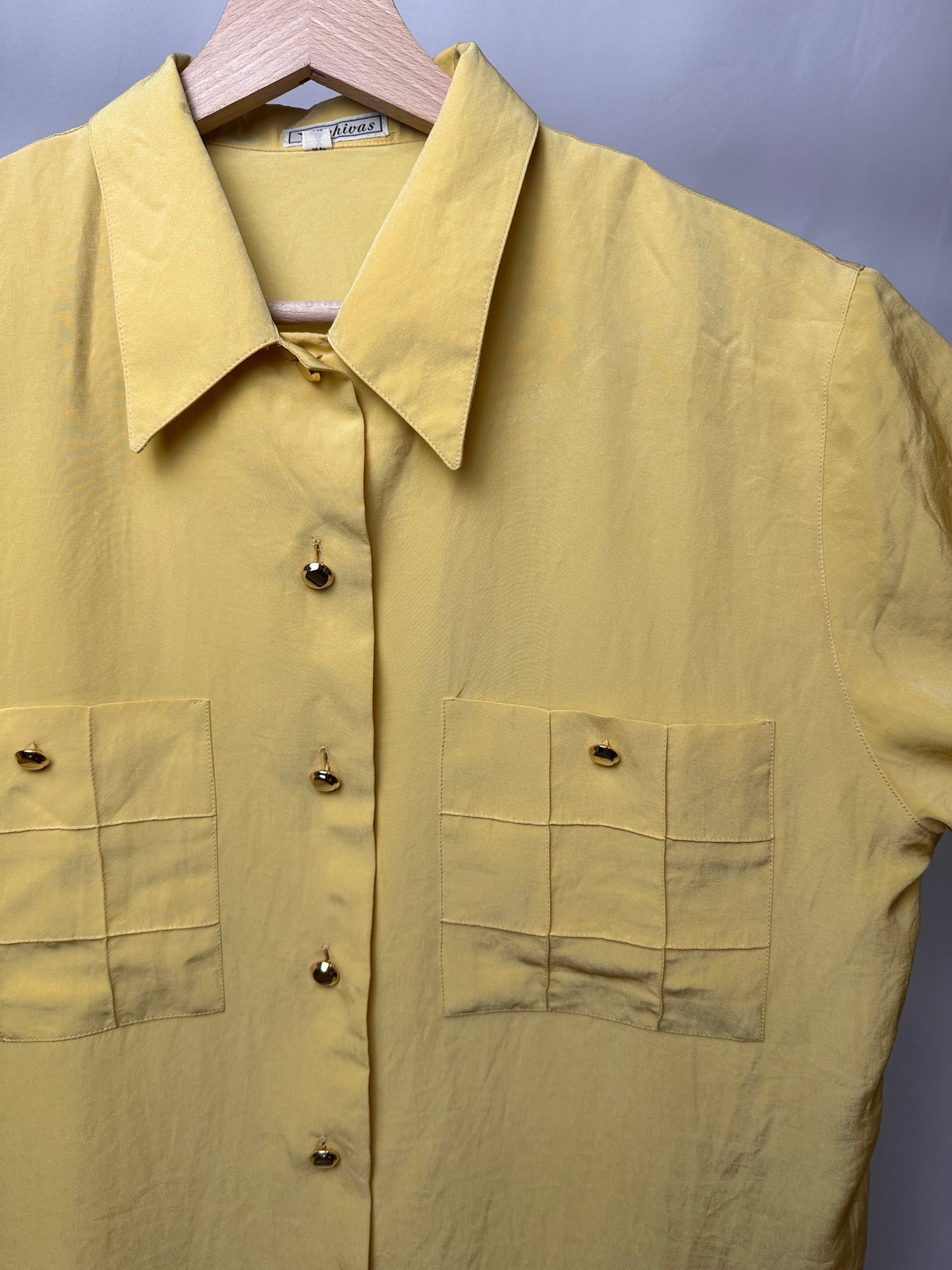 Camicia vintage chivas