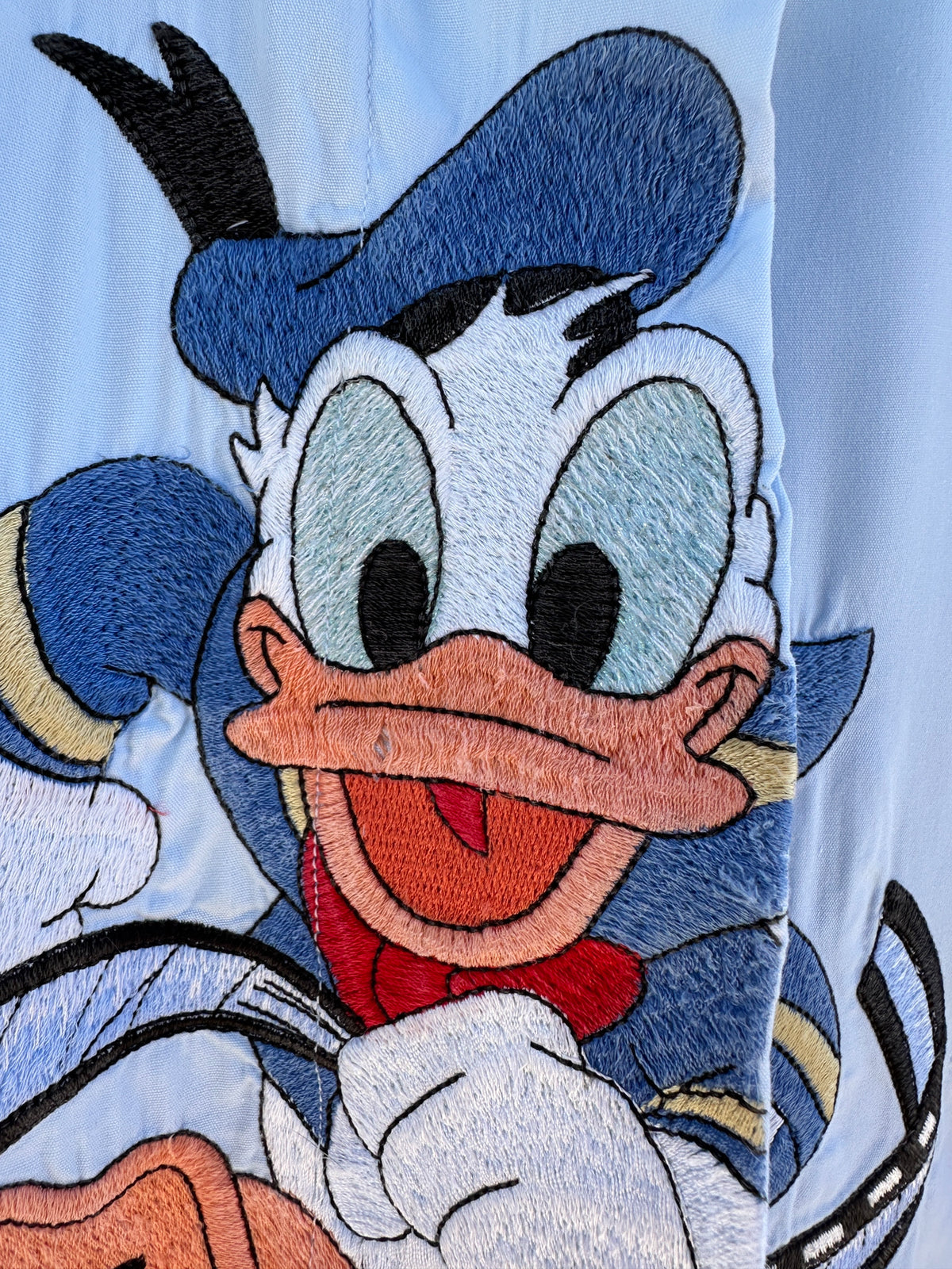 Camicia paperino cinema